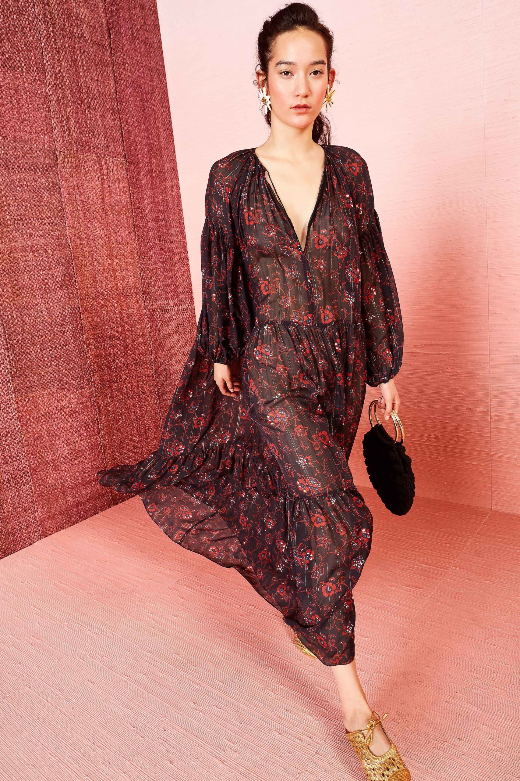 Ulla Johnson Resort 19 Look 32