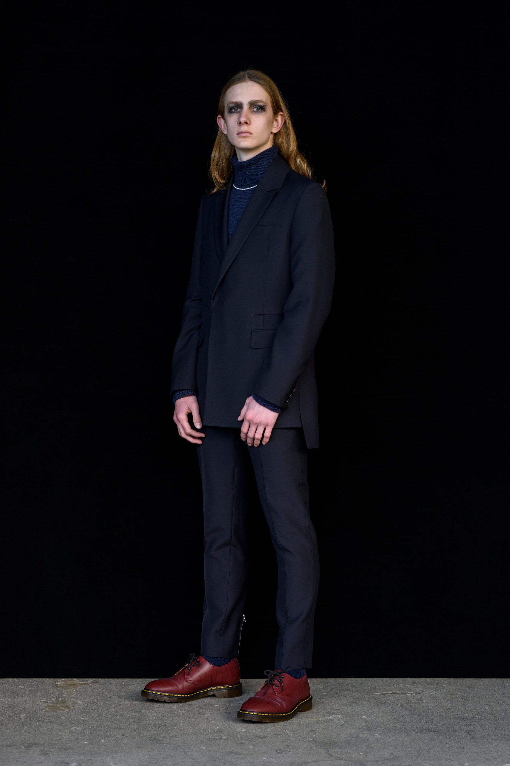 Undercover F/W 22 Menswear Look 32