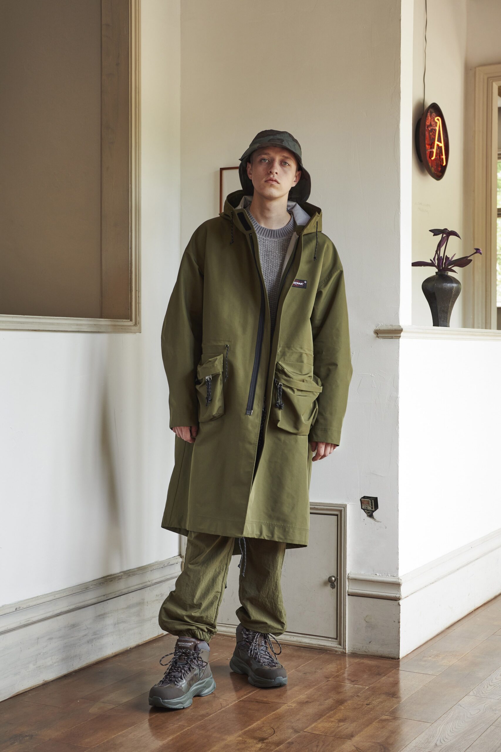Undercover S/S 22 Menswear Look 32