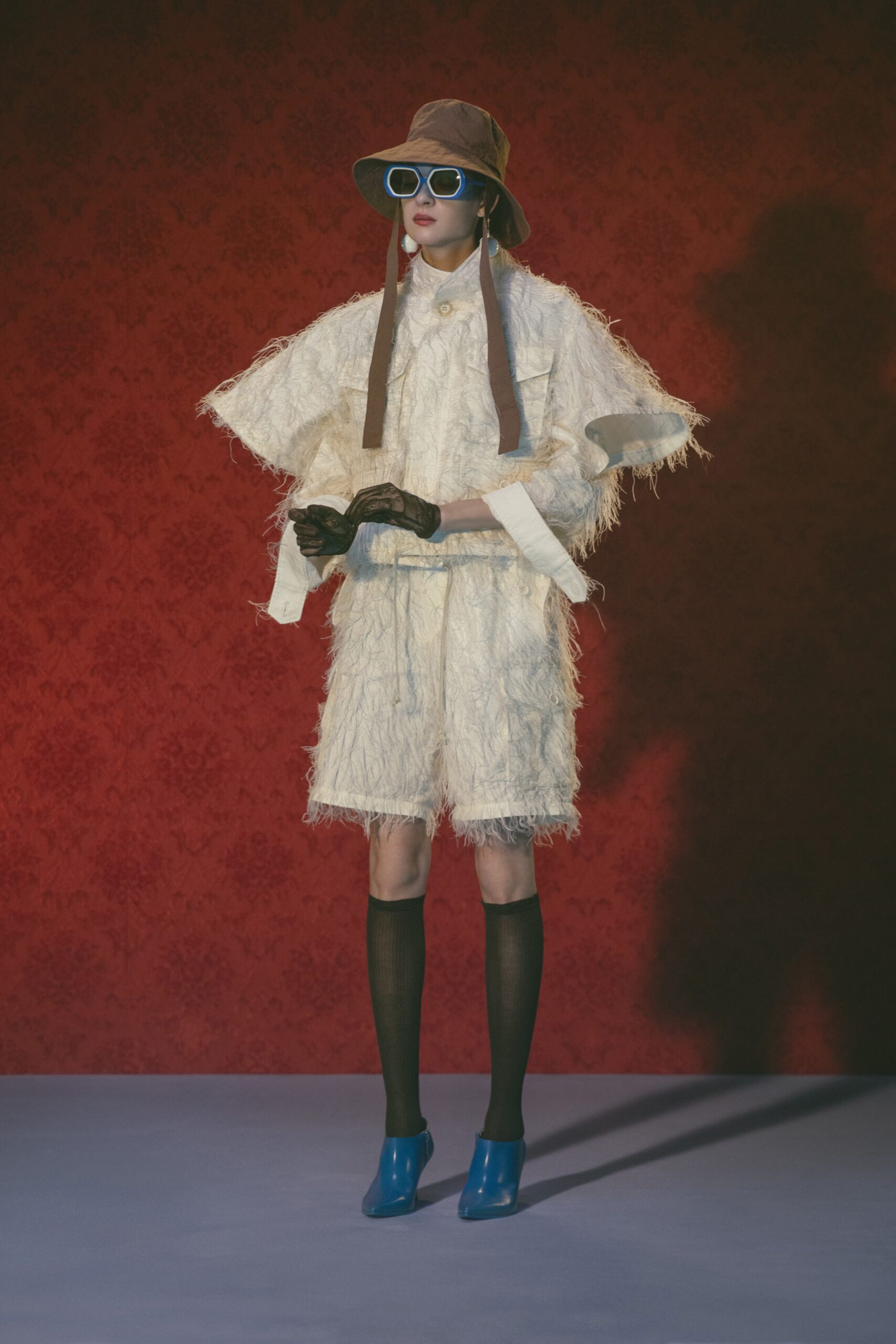 Undercover S/S 22 Look 31