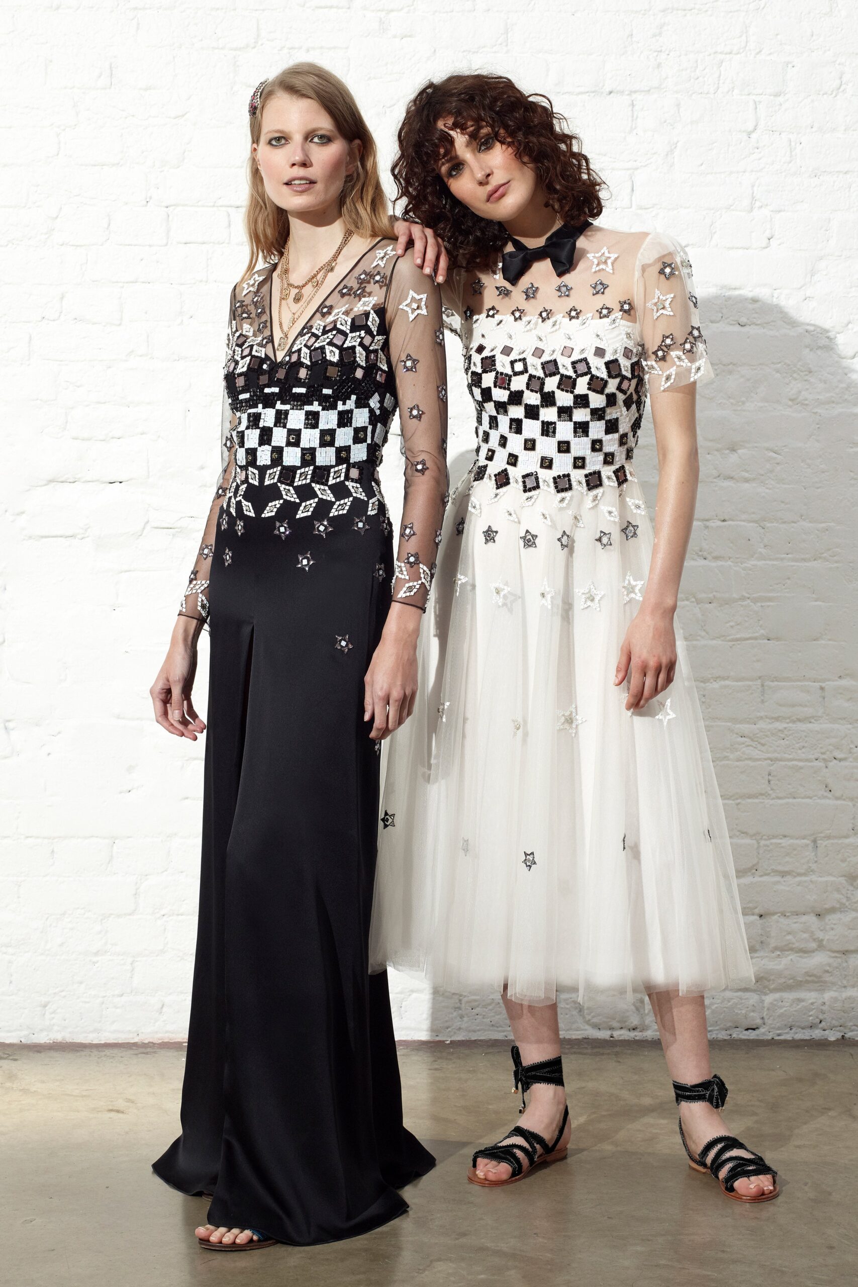 Temperley London Resort 19 Look 32