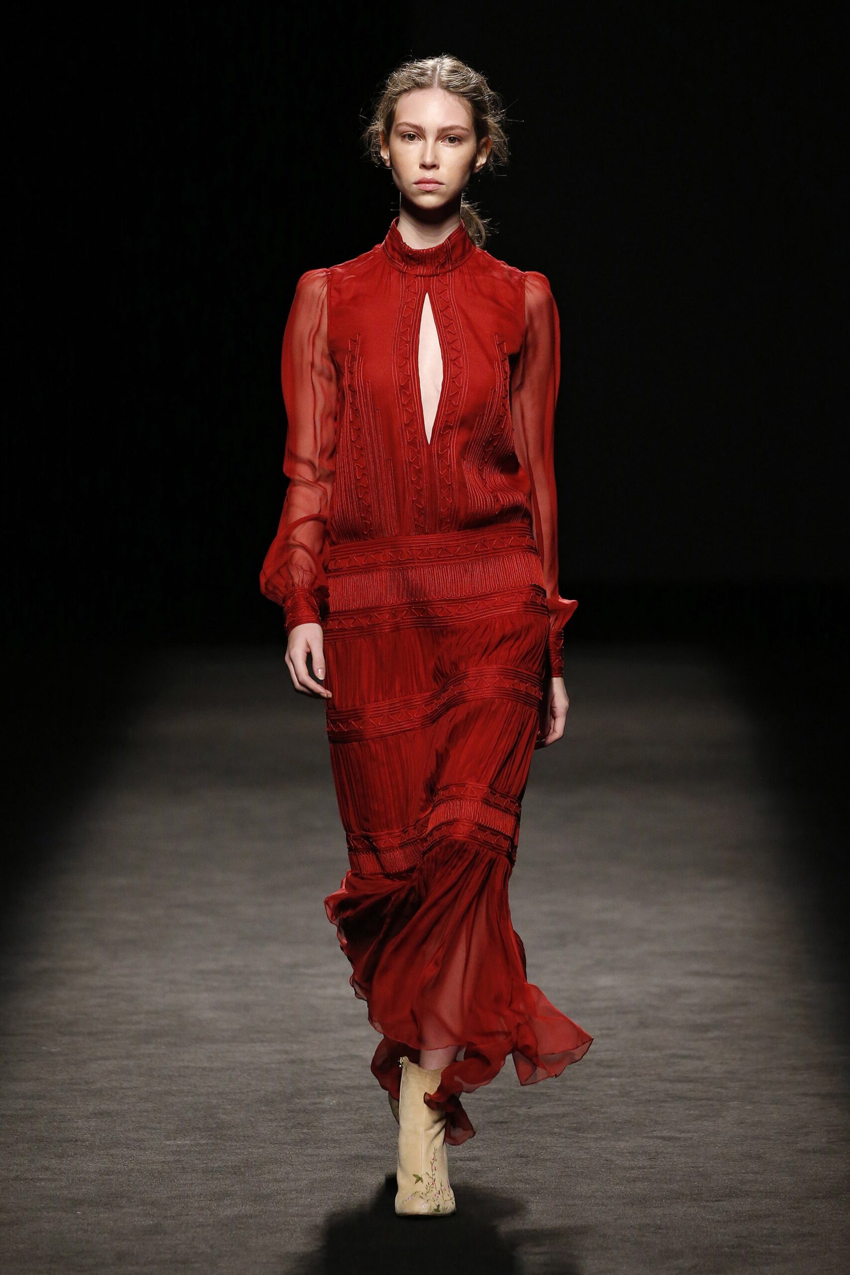 Teresa Helbig Madrid F/W 19 Look 32