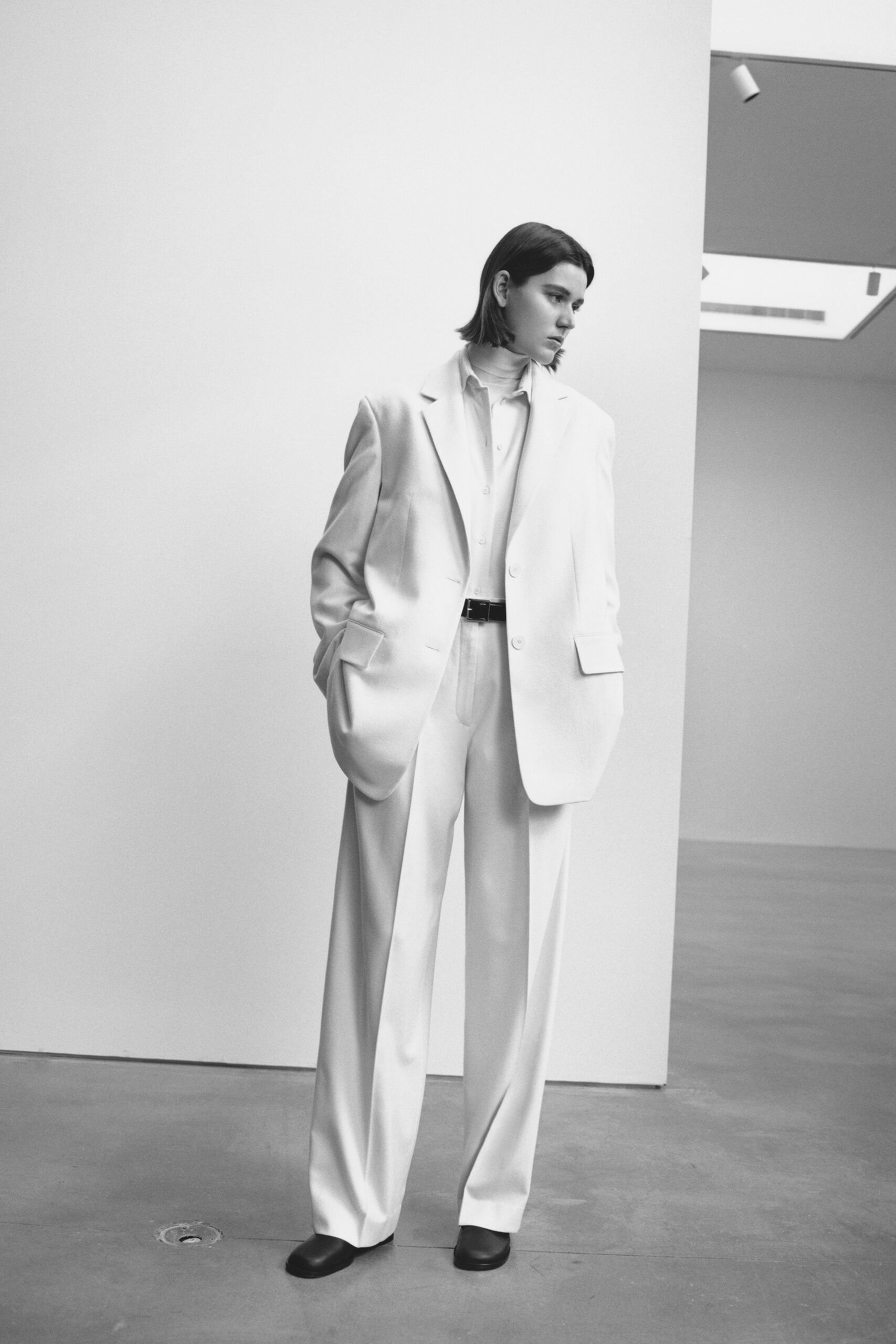 The Row F/W 21 Look 32