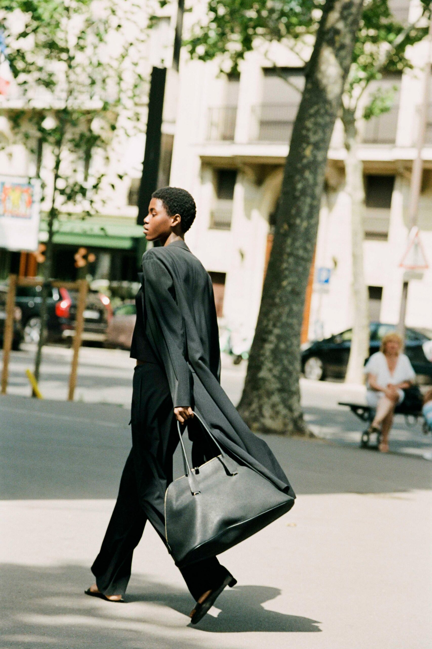 The Row S/S 23 Look 32