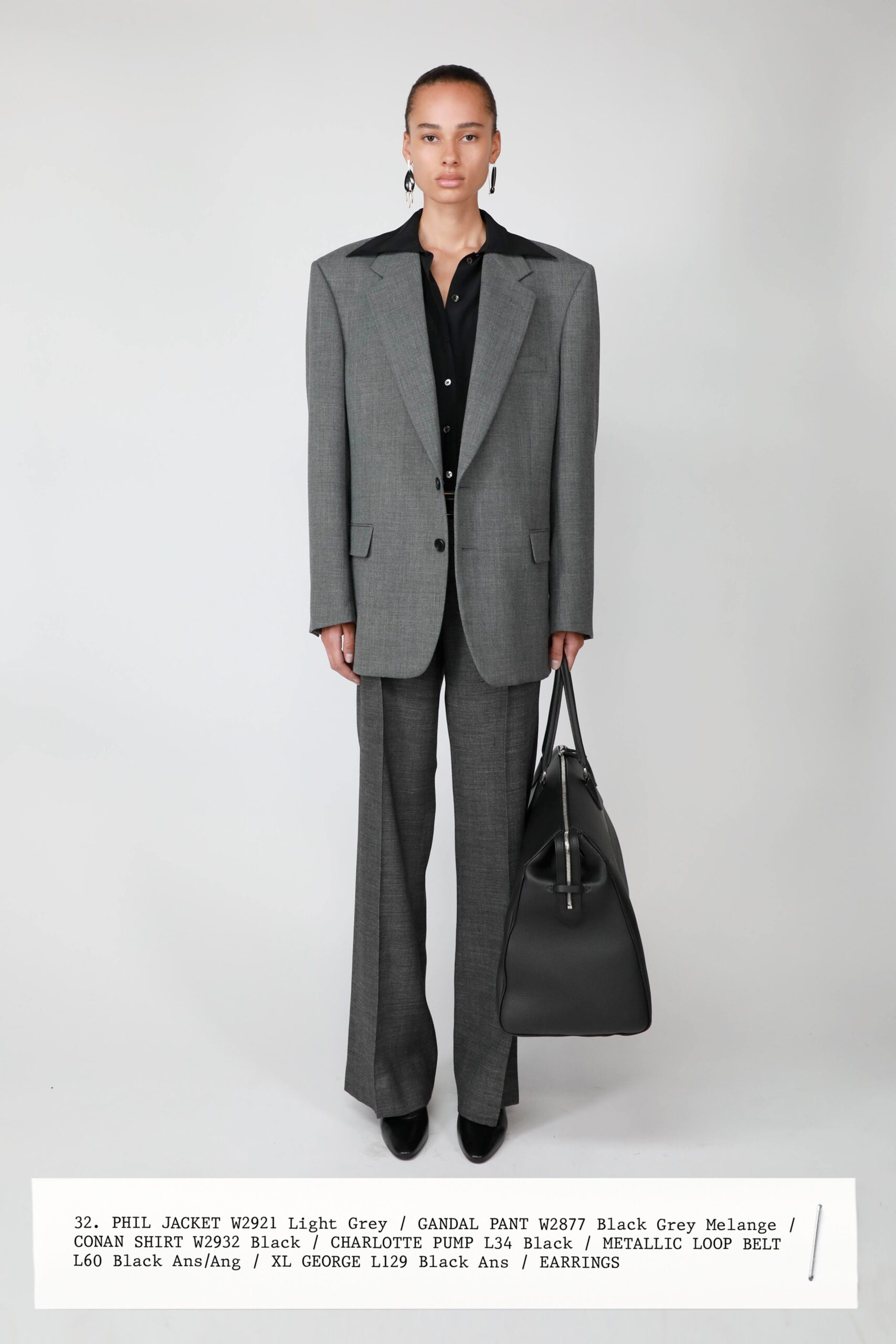 The Row S/S 24 Menswear Look 32