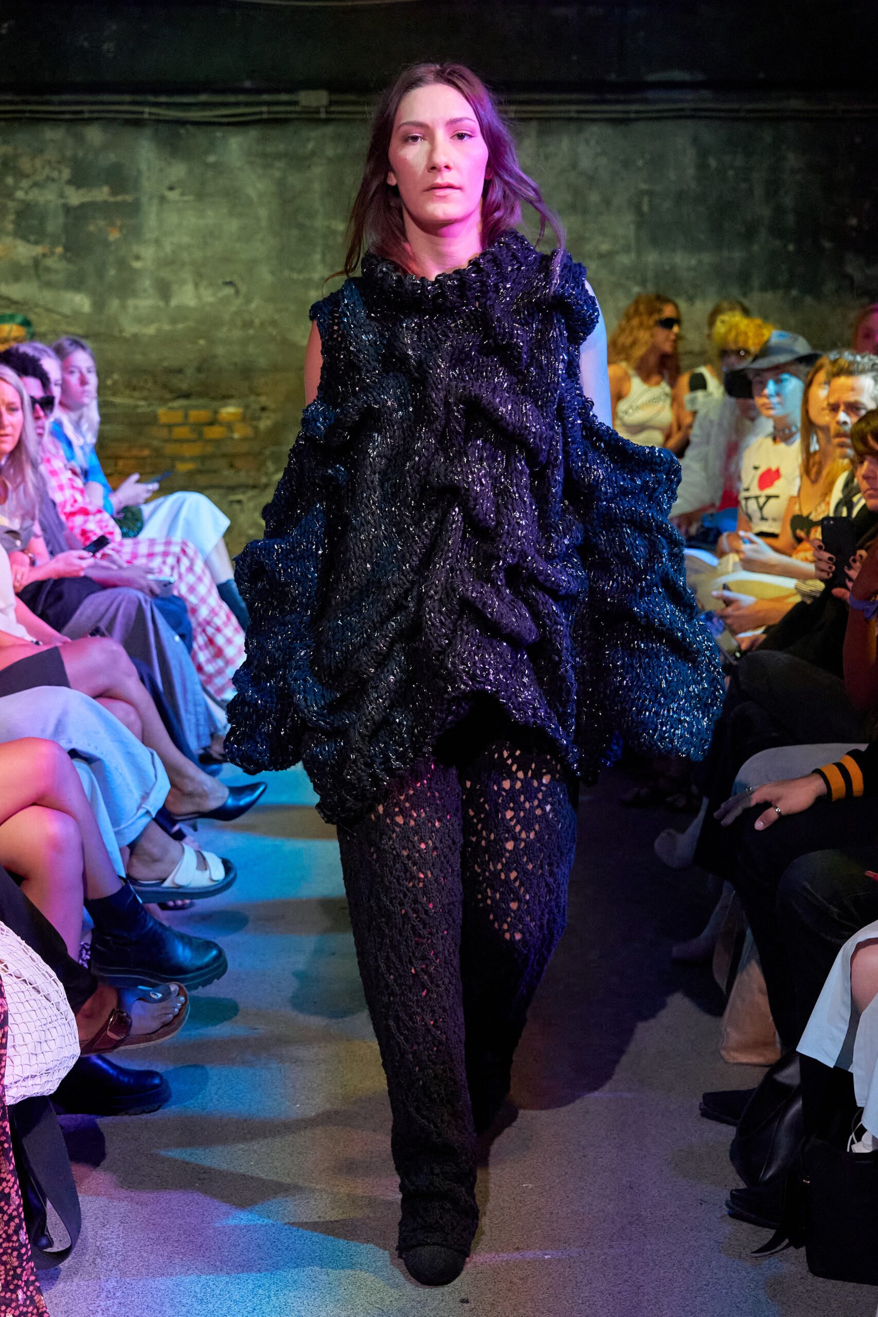The Royal Danish Academy Copenhagen S/S 23 Look 32