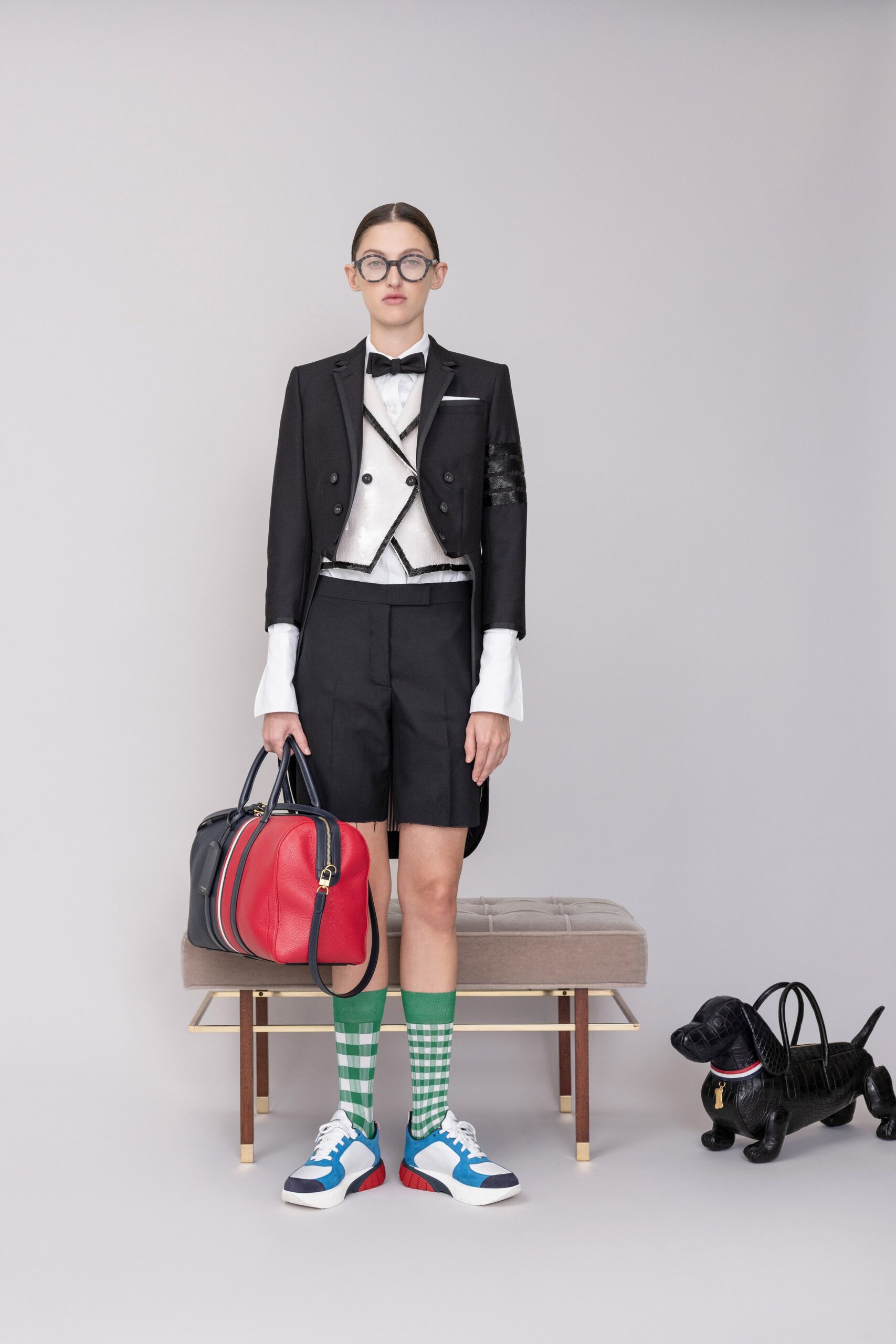 Thom Browne Resort 19 Look 32