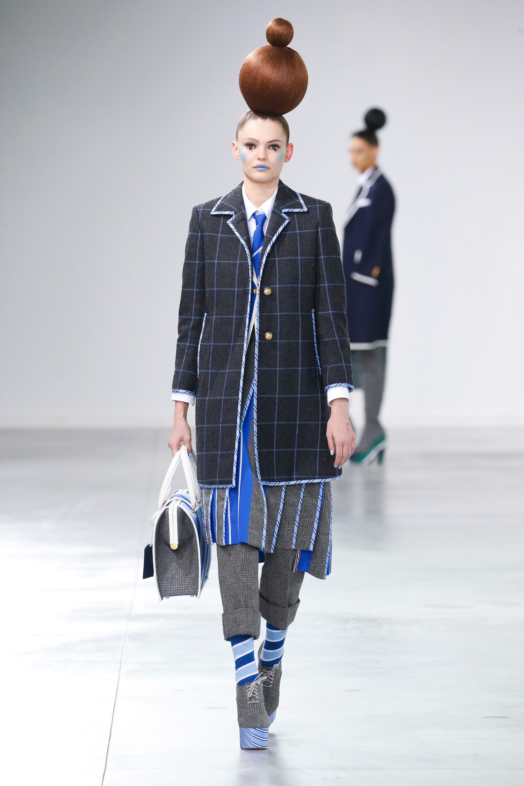 Thom Browne F/W 22 Look 32