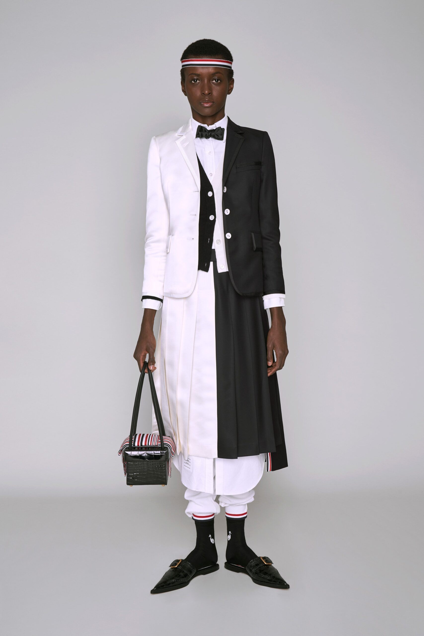Thom Browne F/W 19 Look 31