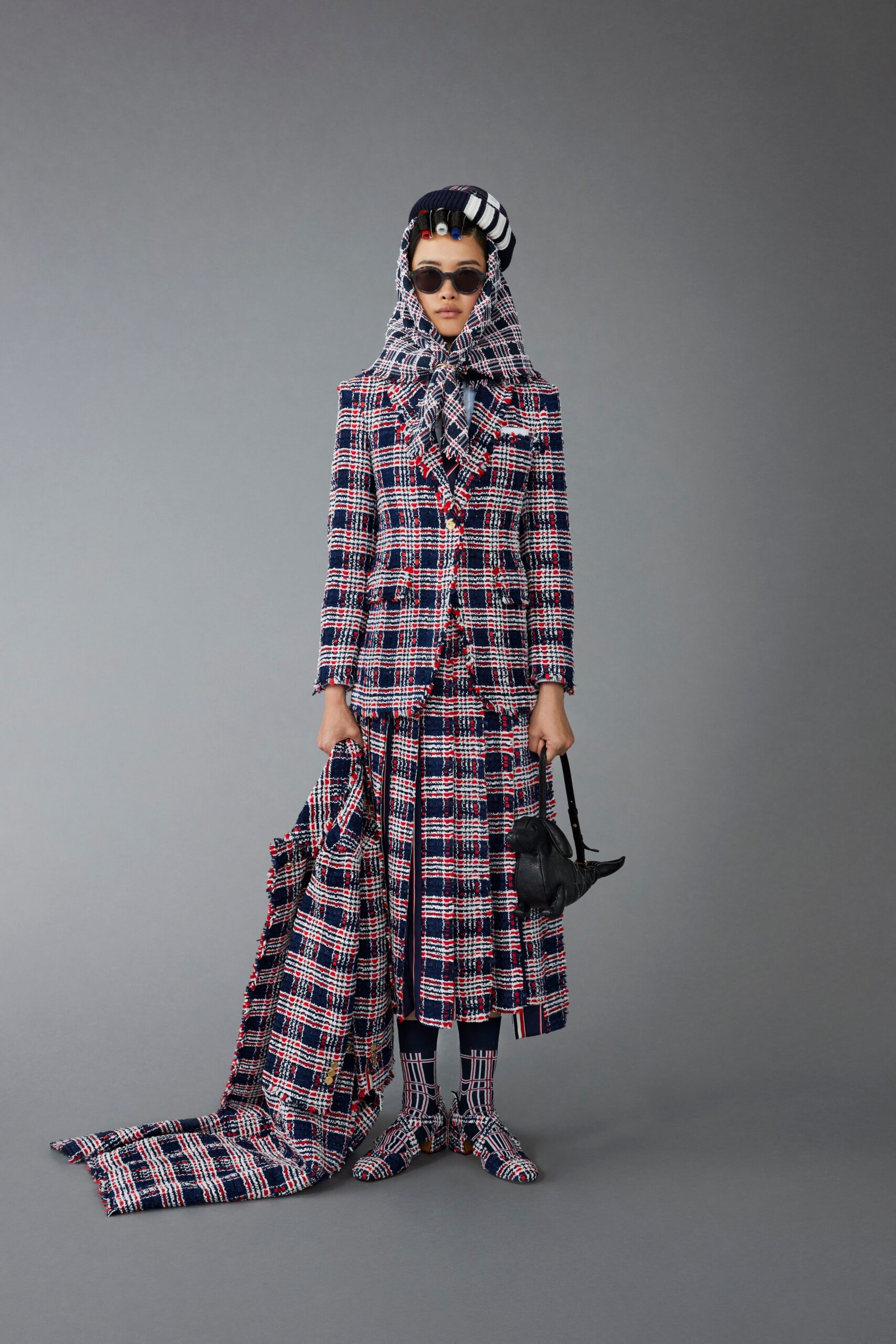 Thom Browne F/W 23 Look 32