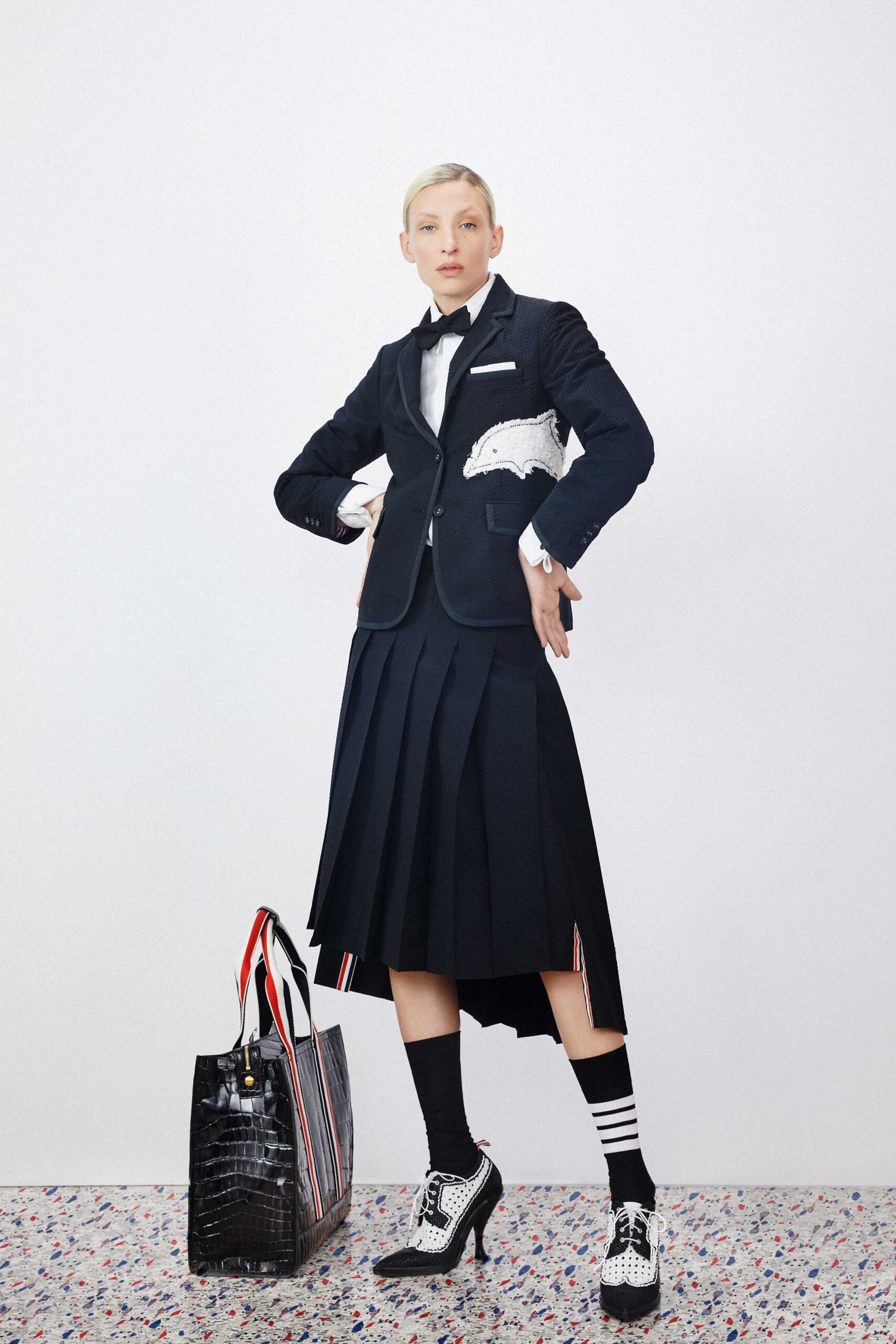 Thom Browne Resort 20 Look 32