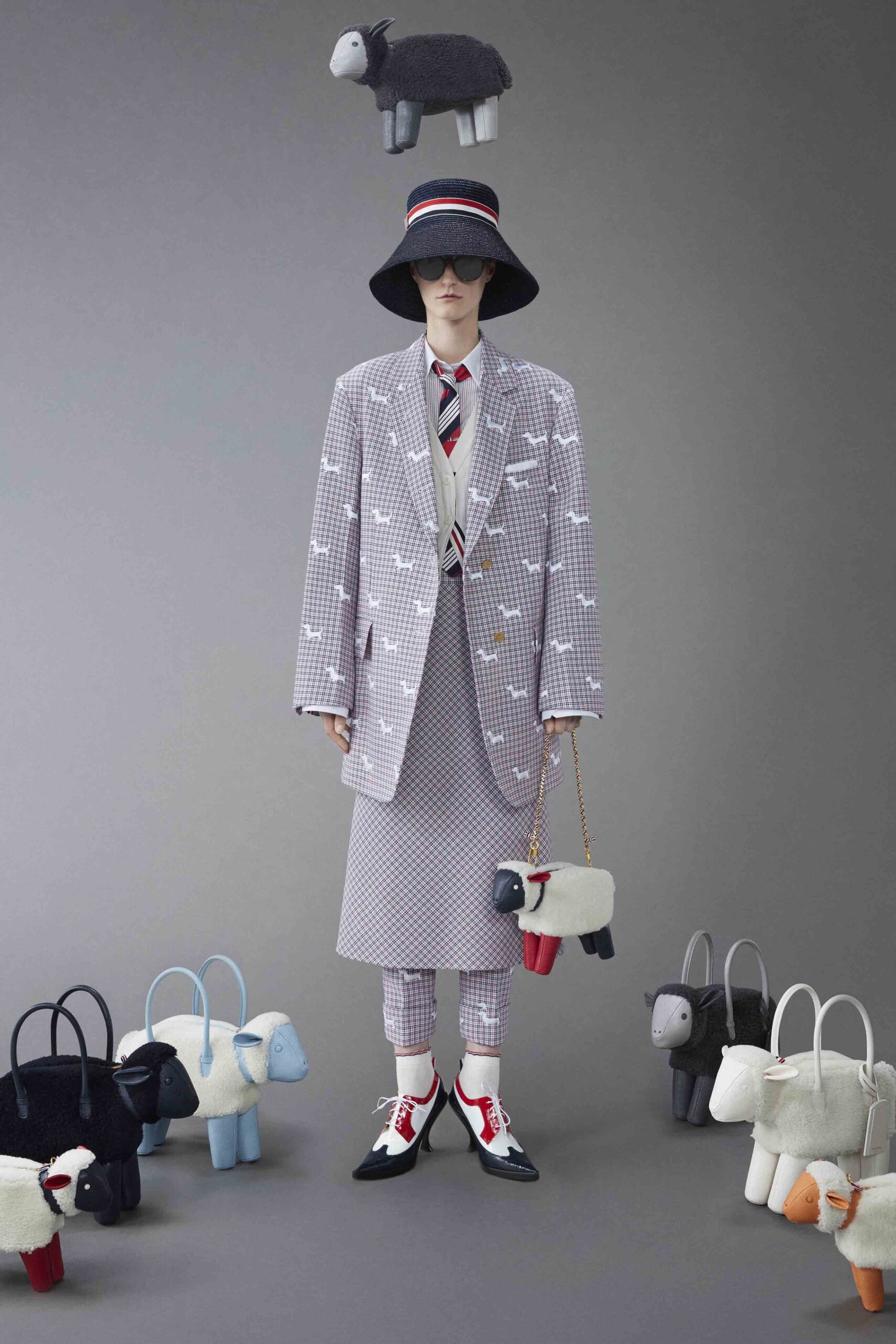 Thom Browne Resort 24 Look 32