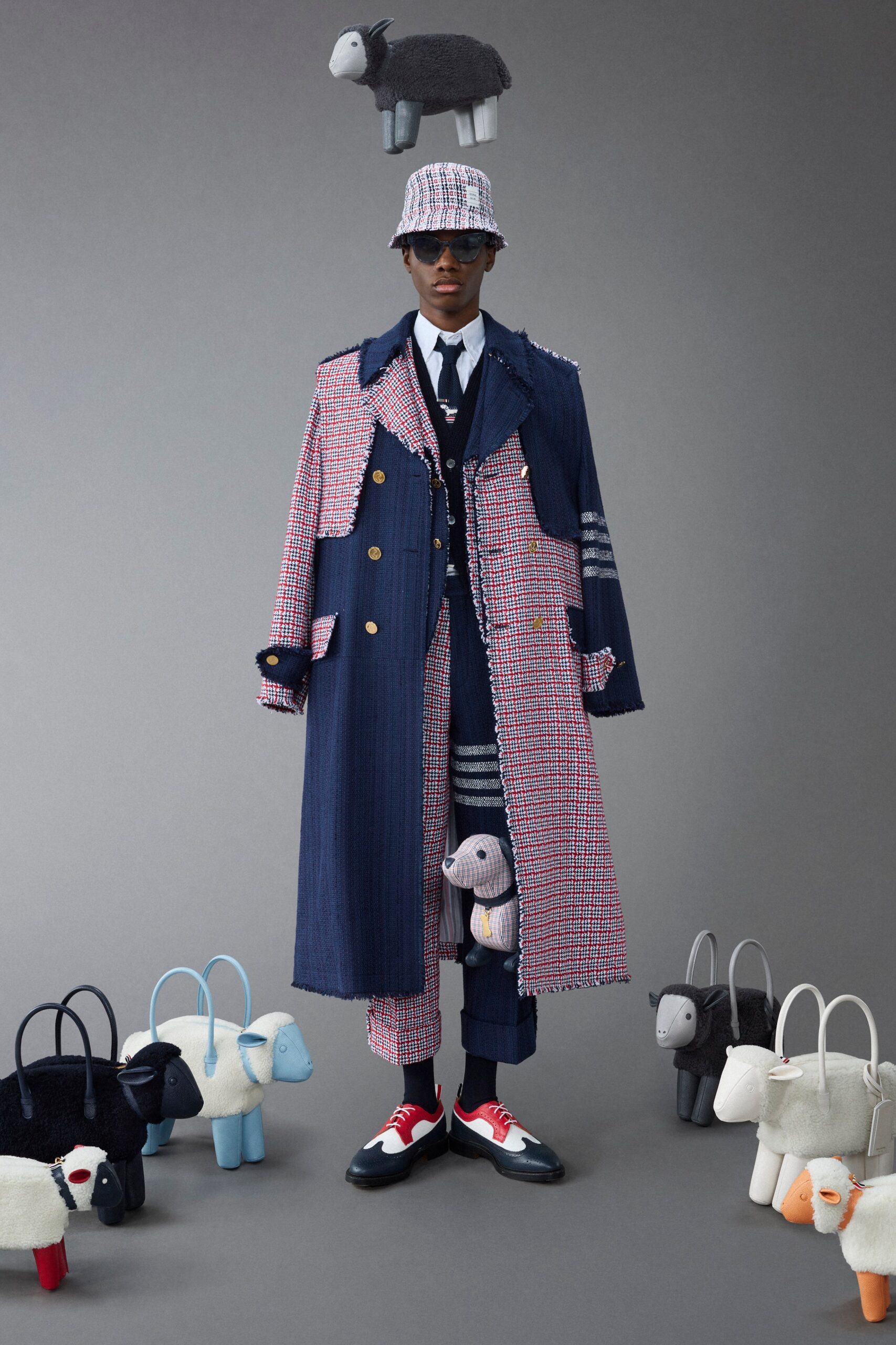 Thom Browne Resort 24 Look 32
