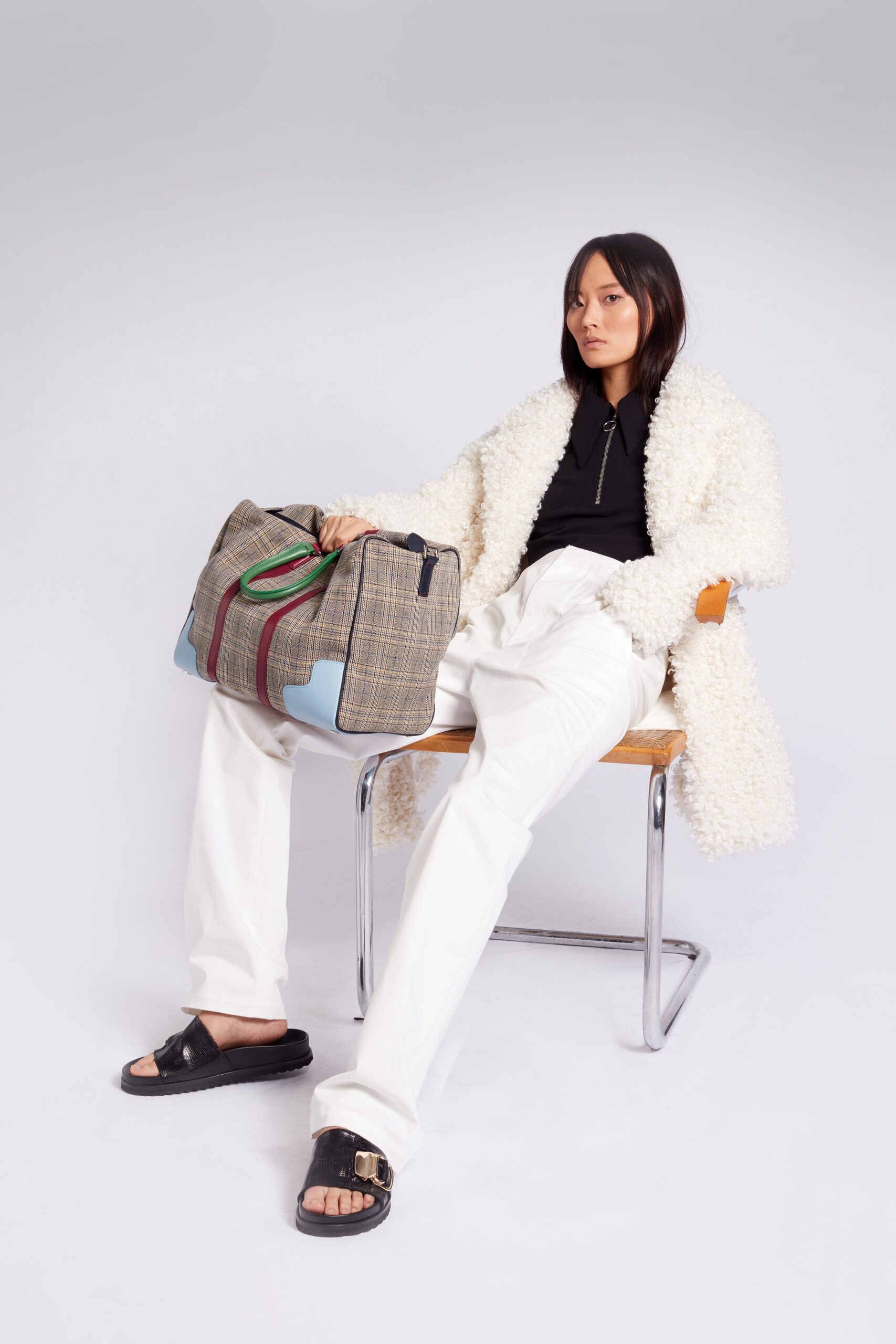 Tibi F/W 19 Look 31