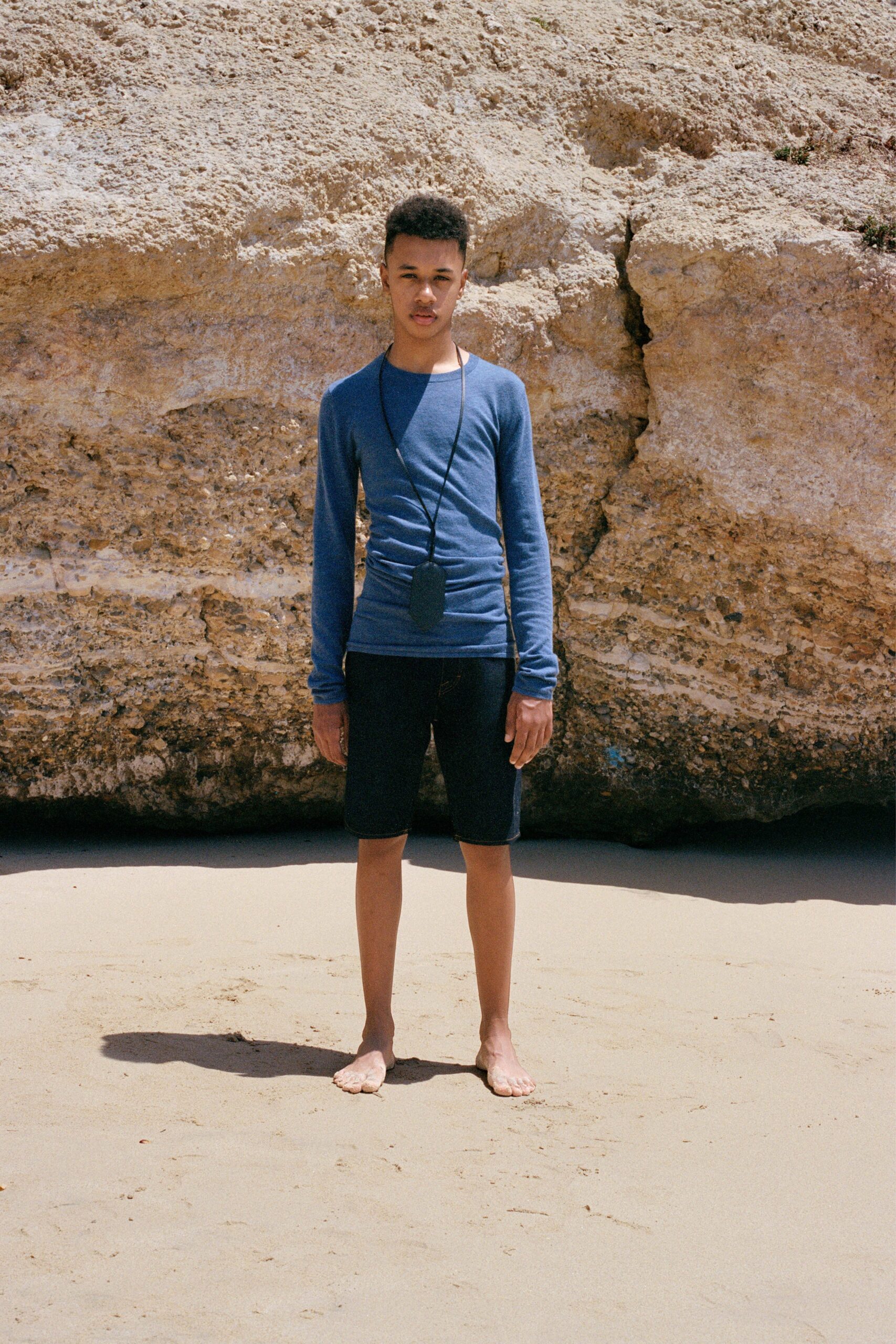 Tiger of Sweden S/S 23 Menswear Look 32