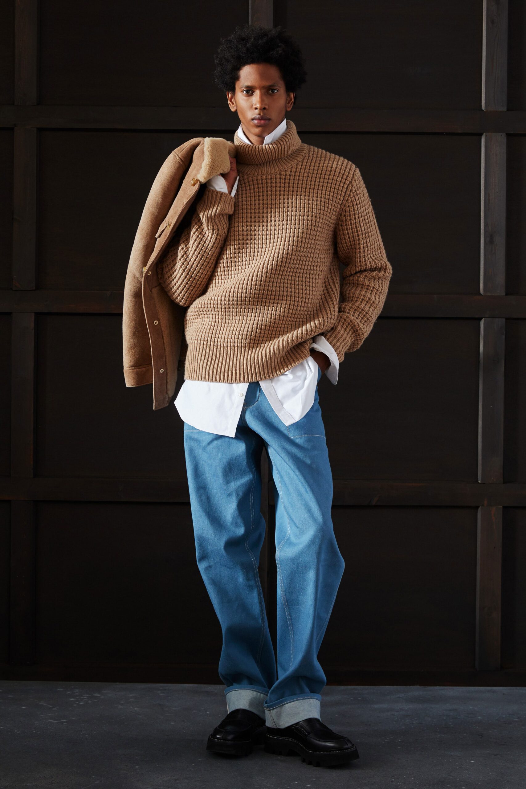 Todd Snyder F/W 22 Menswear Look 32
