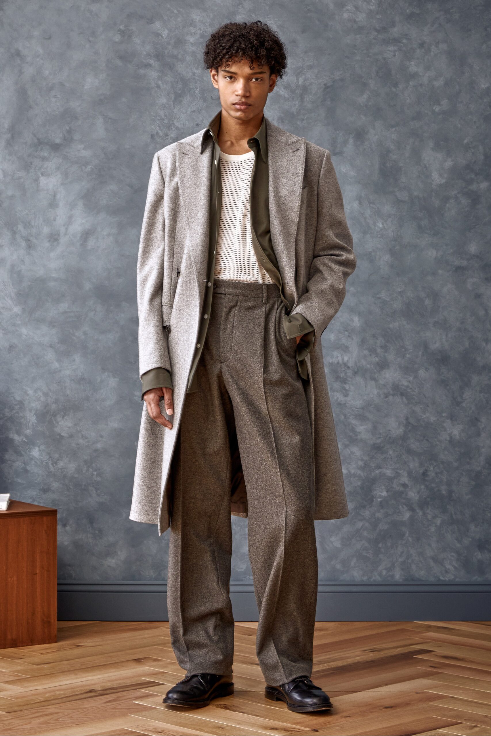 Todd Snyder F/W 23 Menswear Look 32