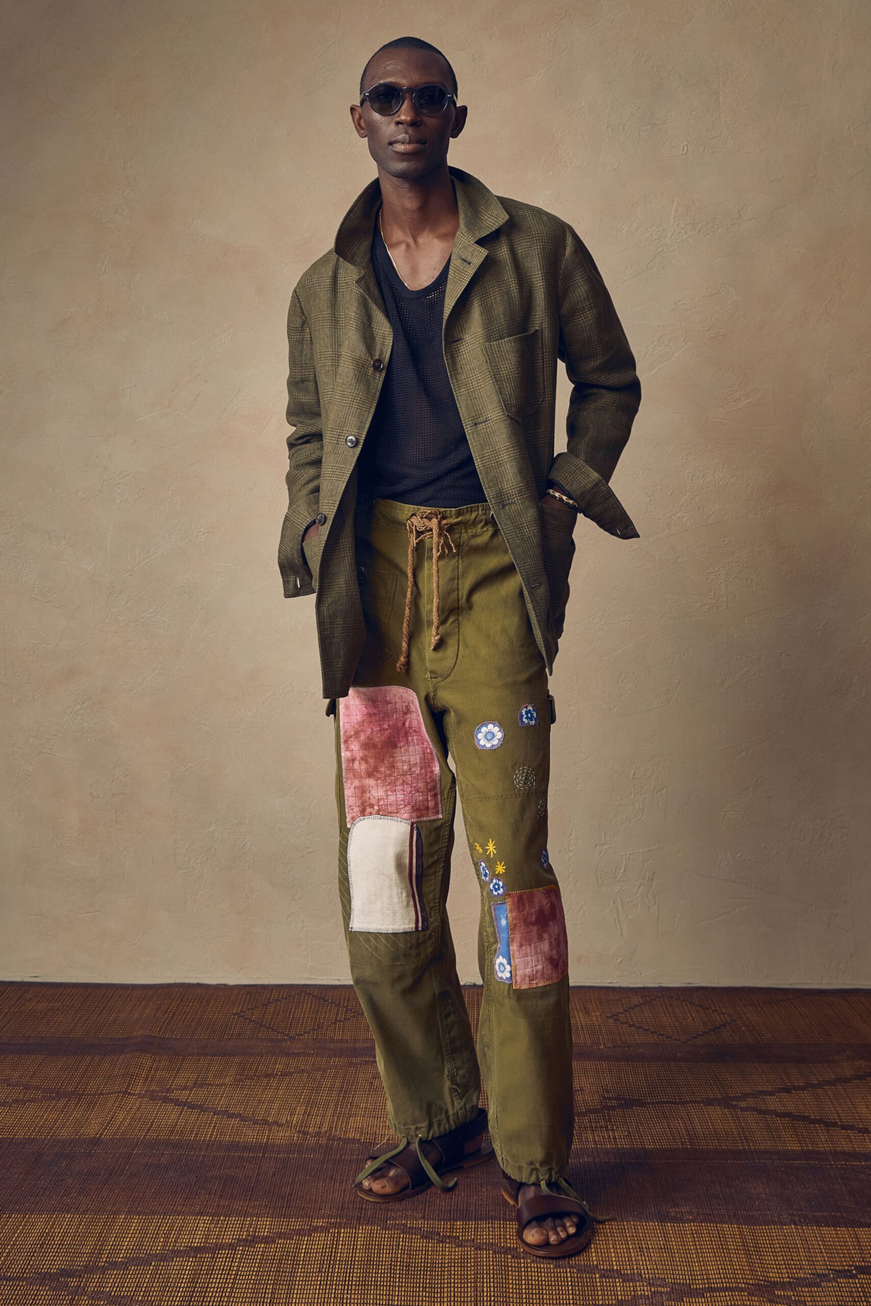 Todd Snyder S/S 23 Menswear Look 32
