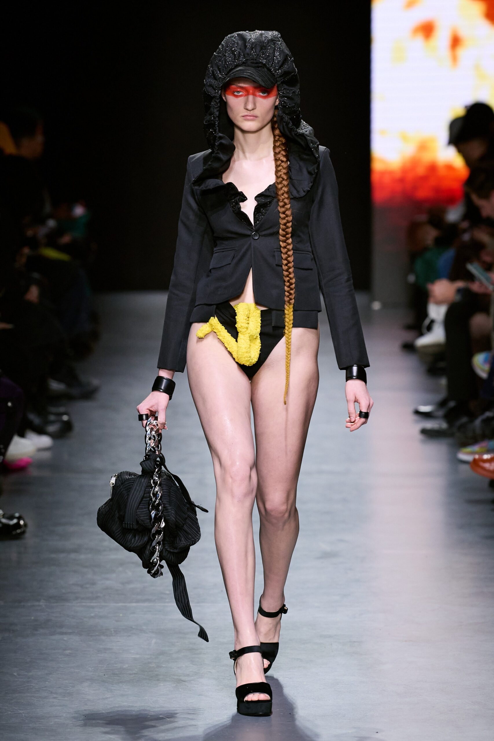 Tokyo James F/W 22 Look 32
