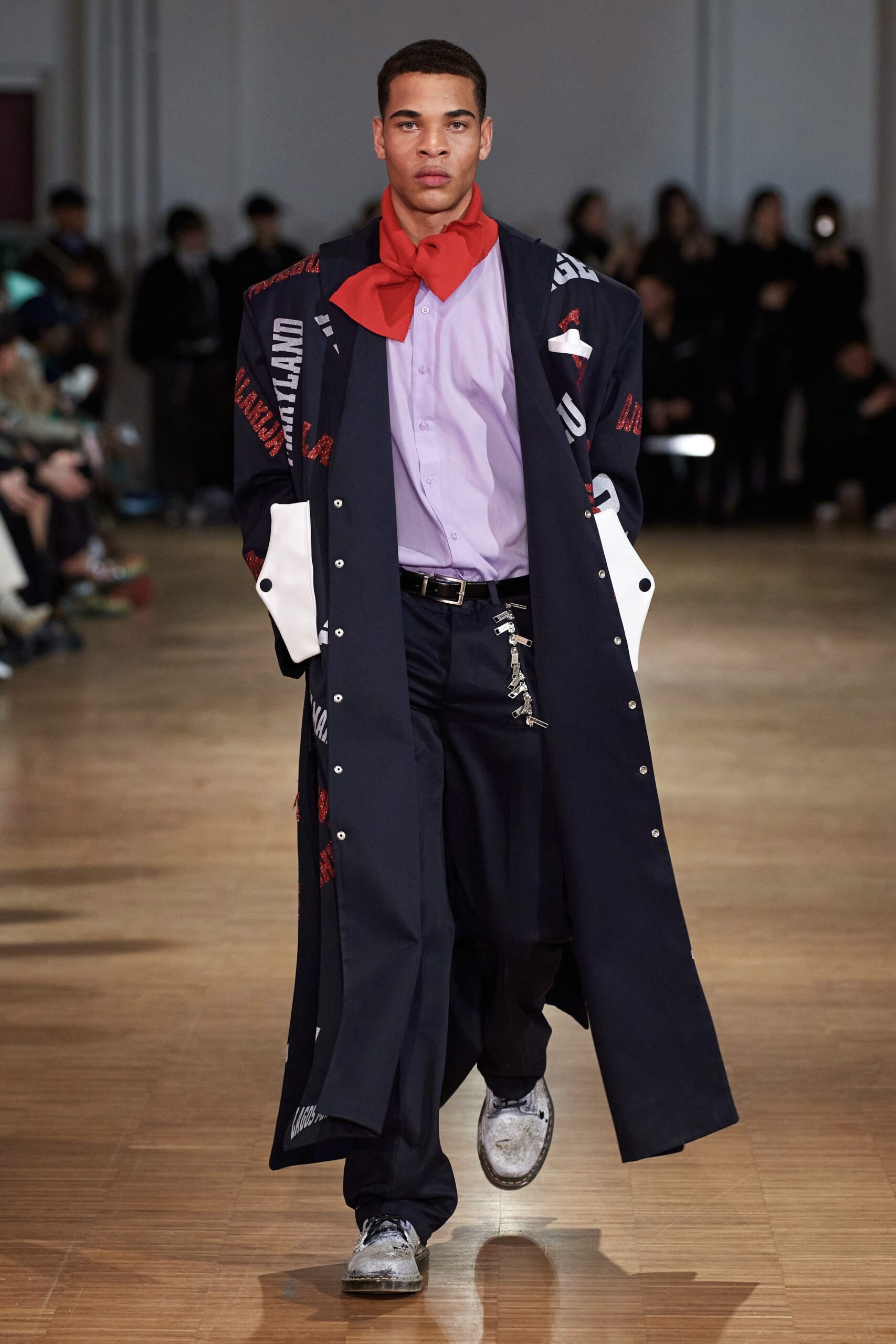 Tokyo James F/W 23 Look 32