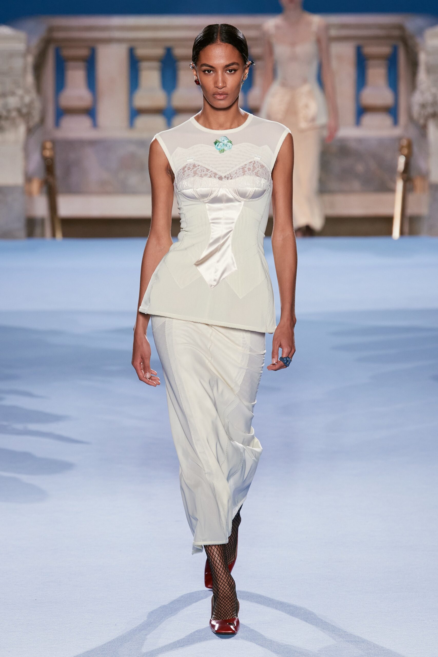 Tory Burch F/W 23 Look 32