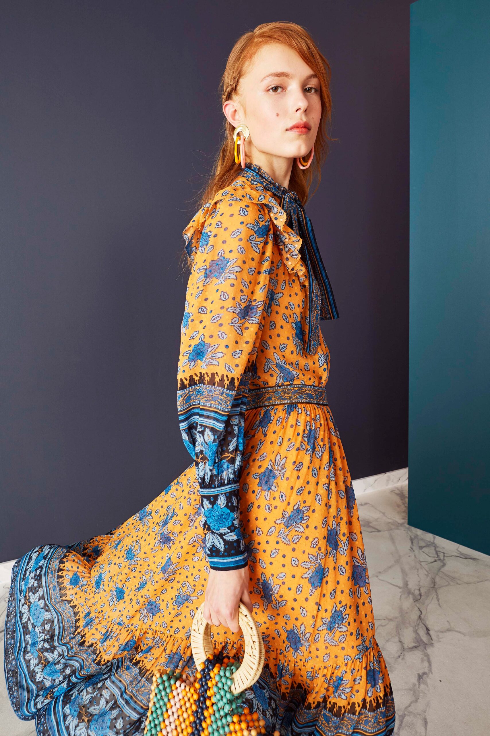 Ulla Johnson F/W 19 Look 32