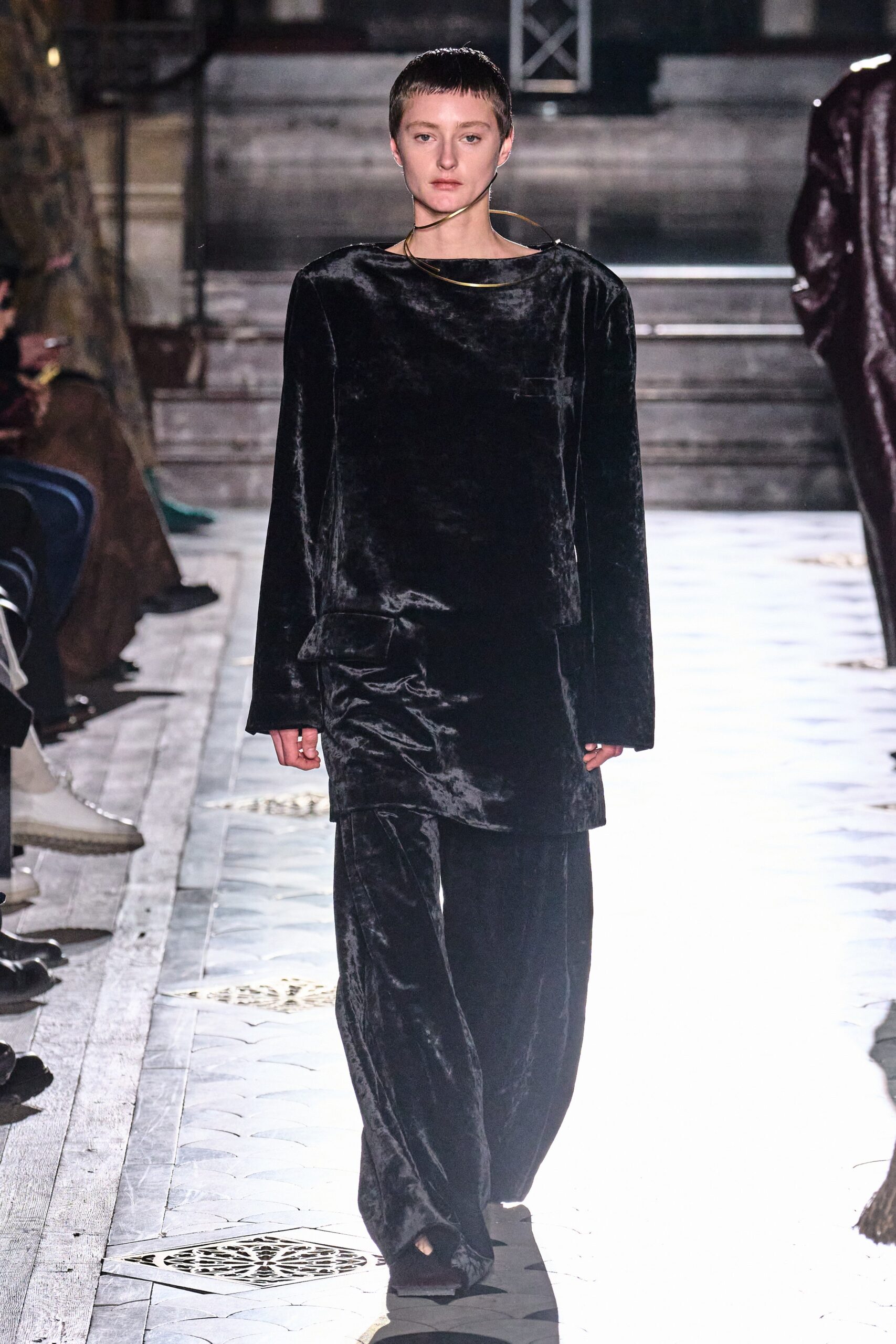 Uma Wang F/W 23 Look 32