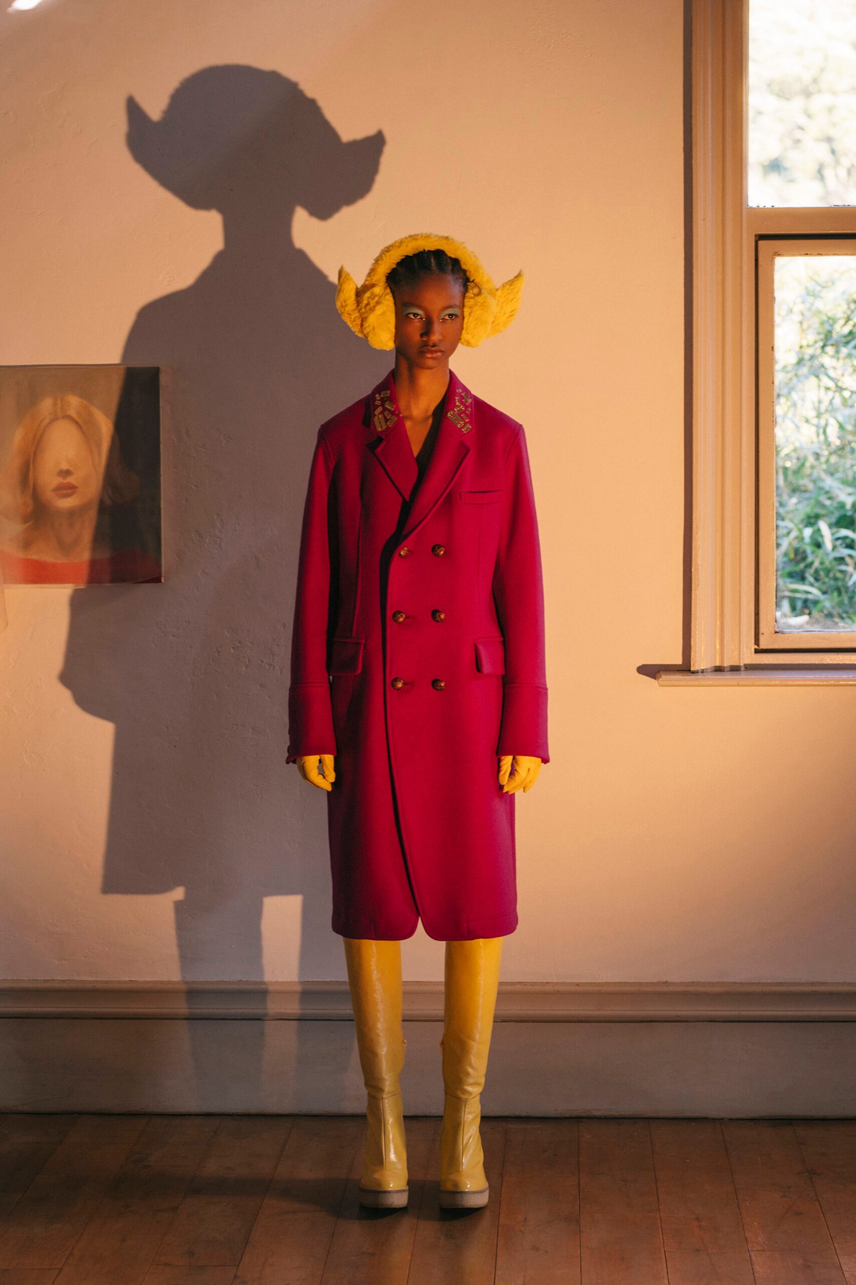 Undercover F/W 23 Look 32