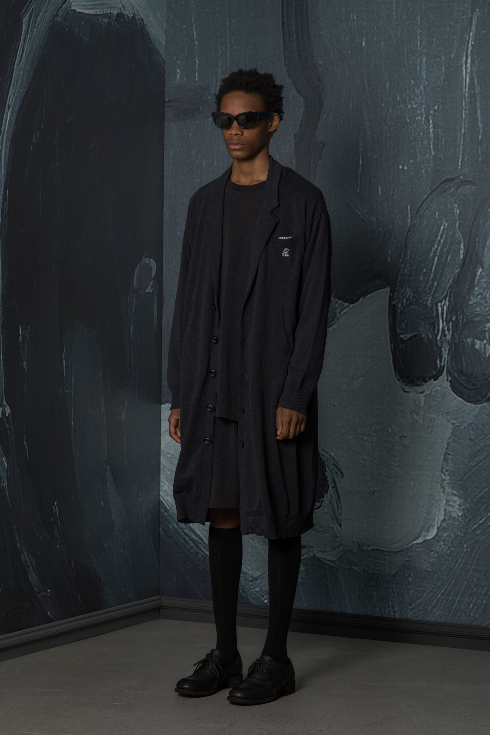 Undercover S/S 24 Menswear Look 26