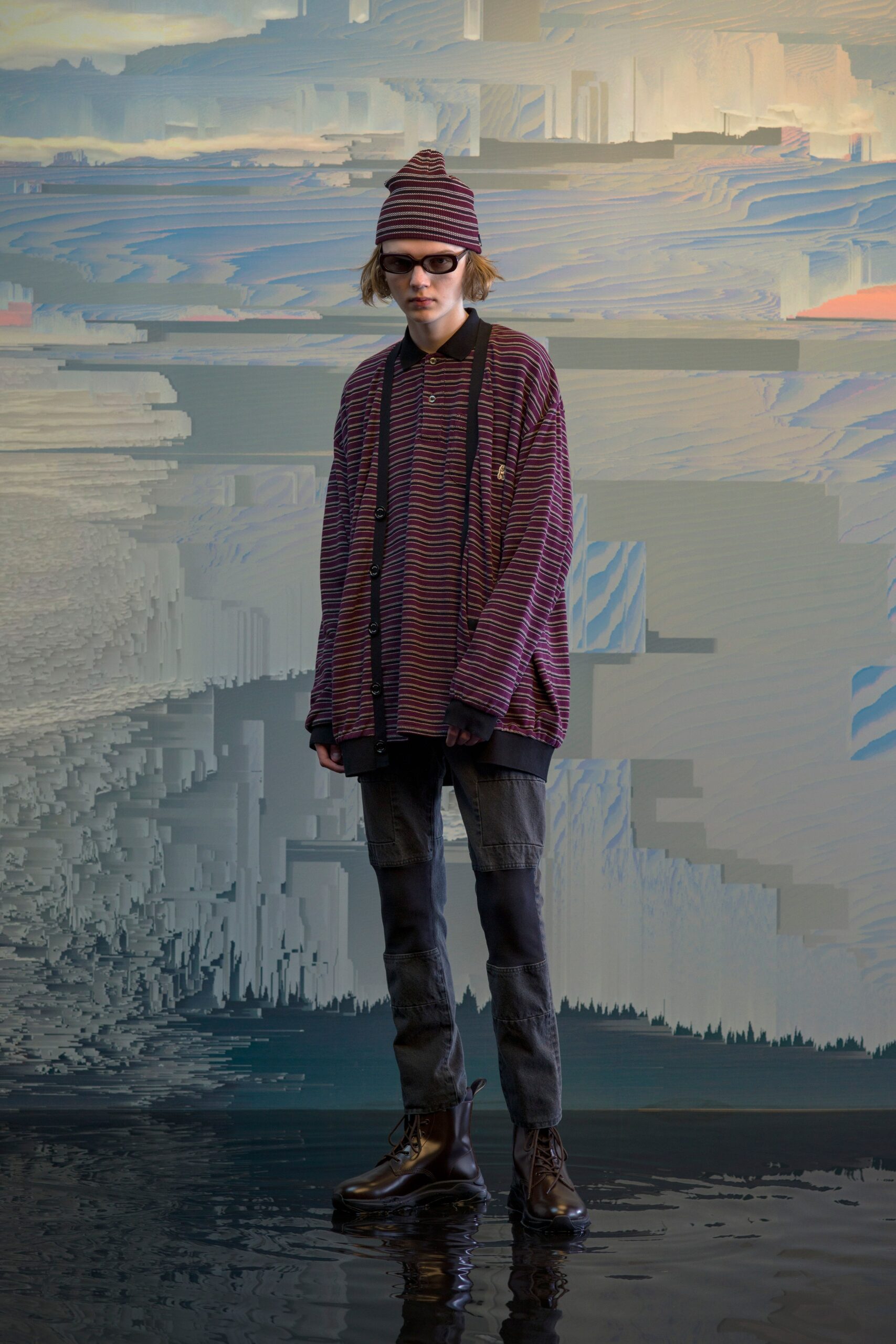 Undercover S/S 23 Menswear Look 32