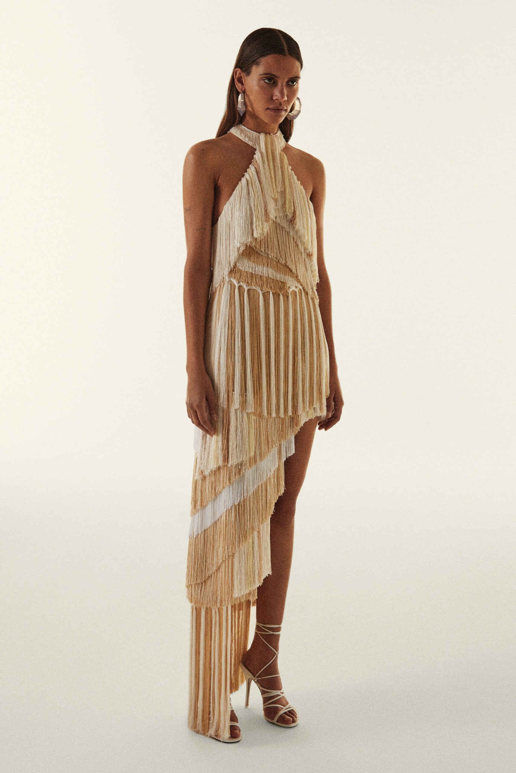 The Attico F/W 20 Look 33
