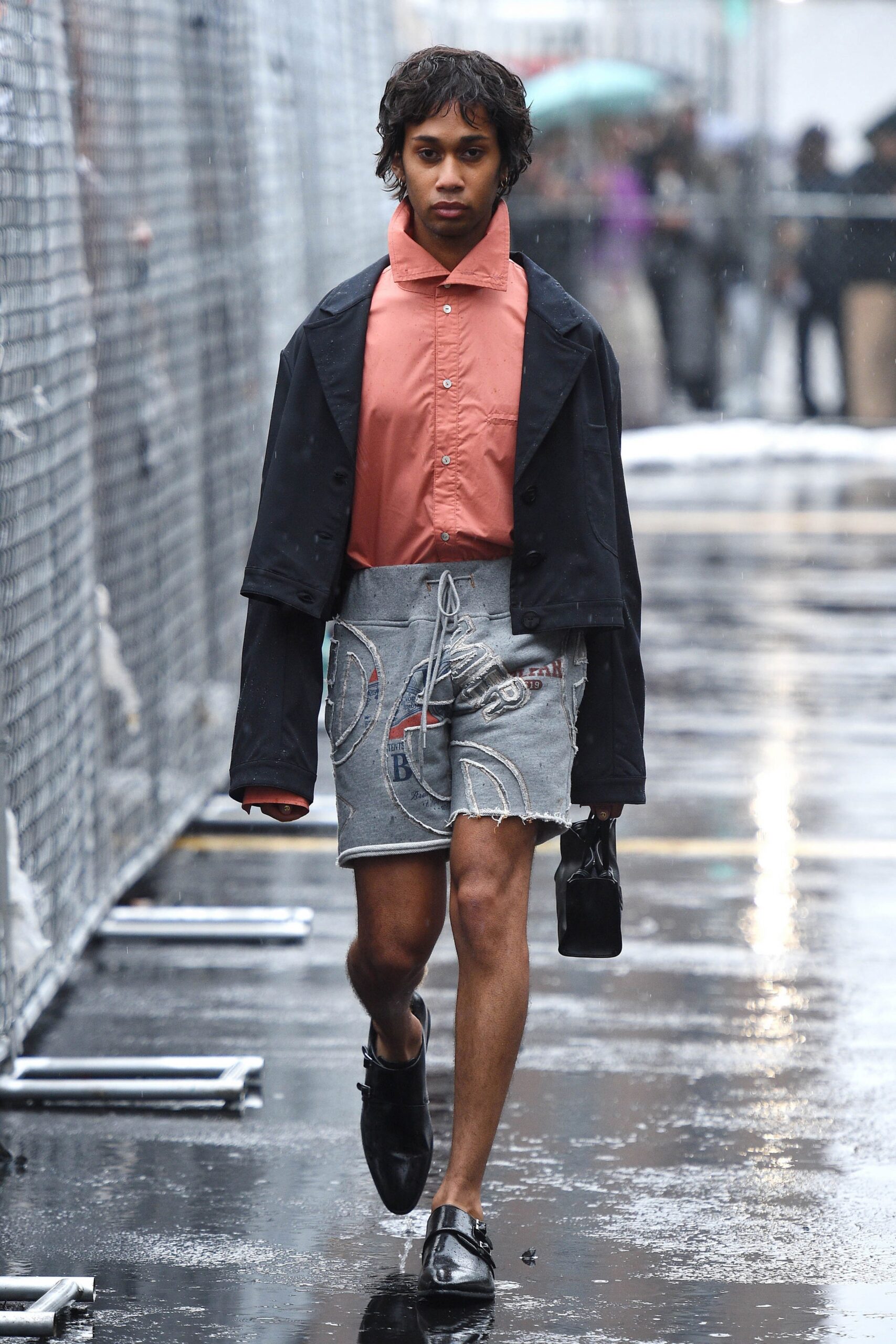 Telfar S/S 19 Look 33