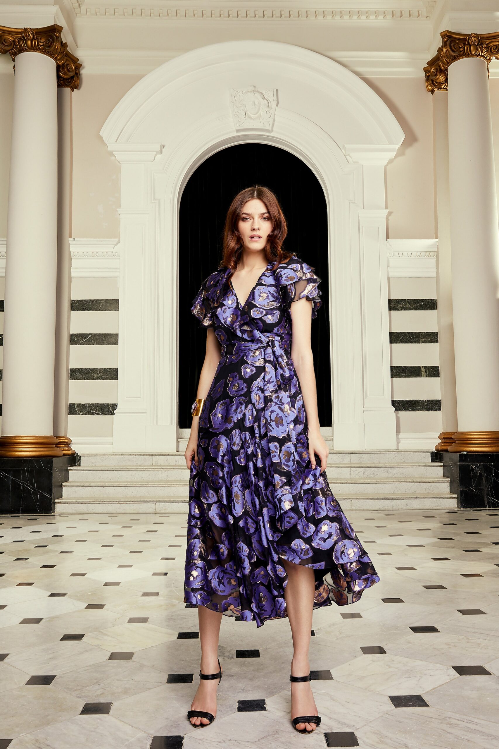Temperley London F/W 20 Look 33