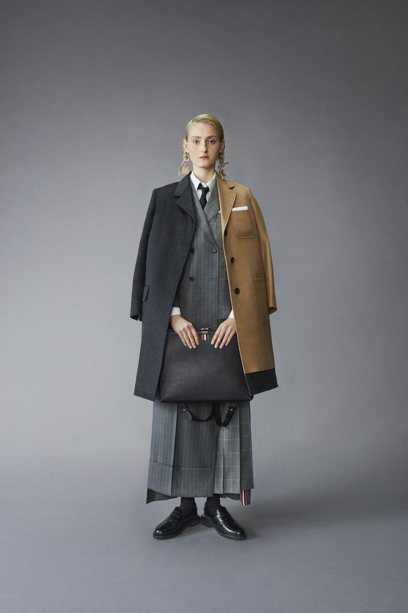 Thom Browne F/W 21 Look 33