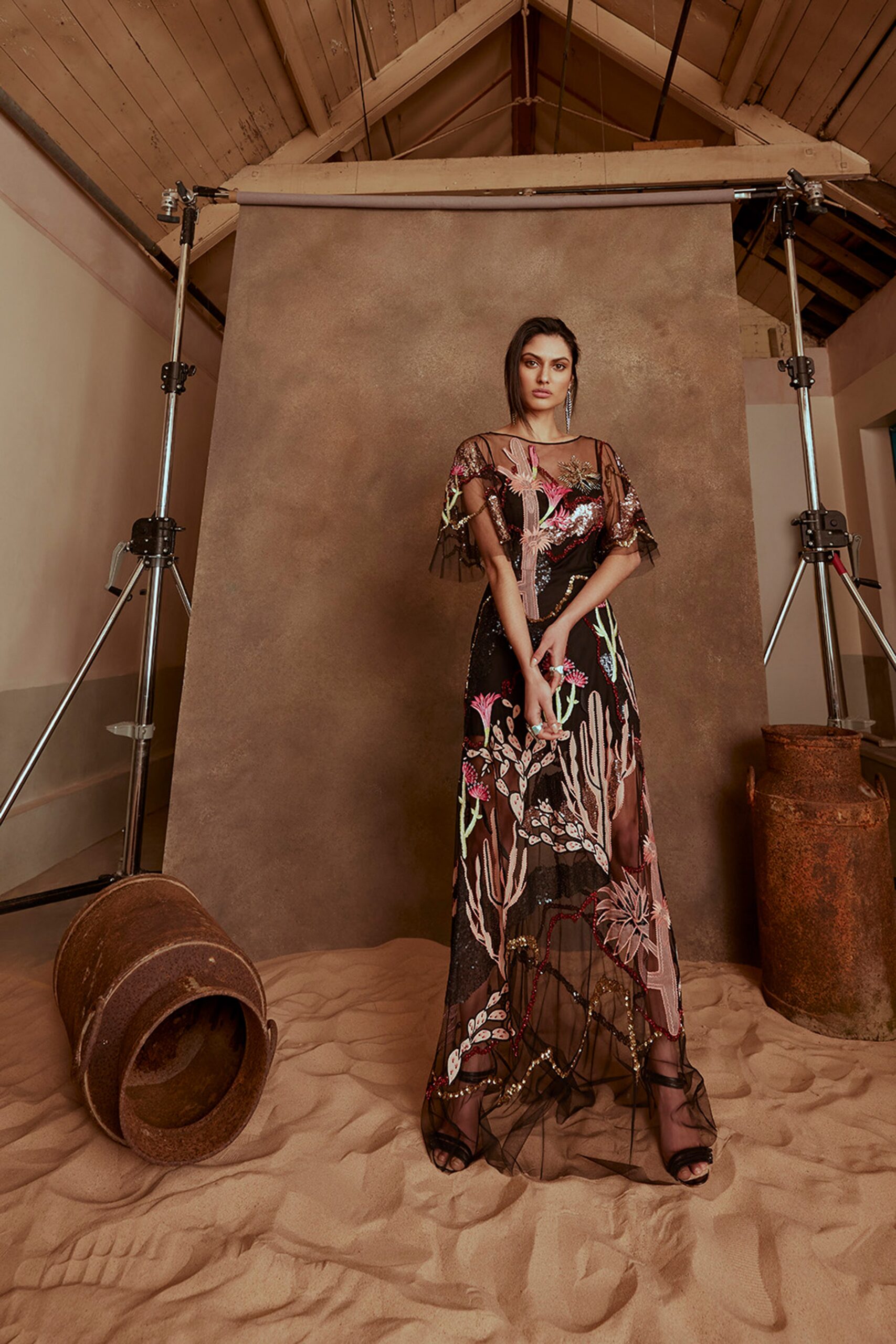 Temperley London F/W 22 Look 31