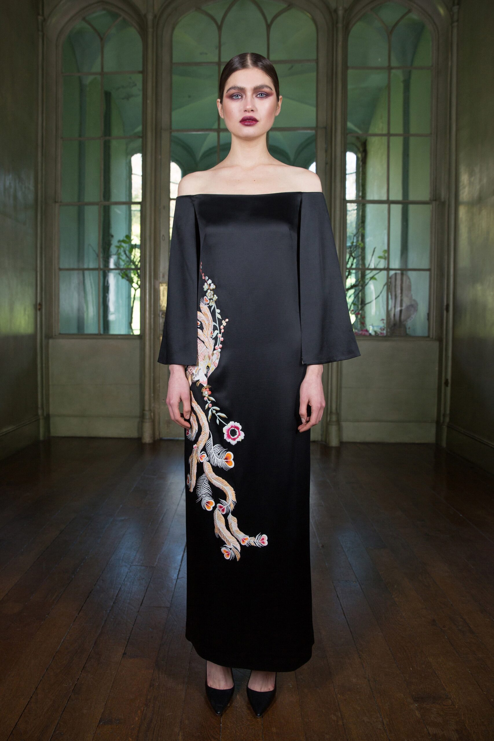 Temperley London F/W 19 Look 33