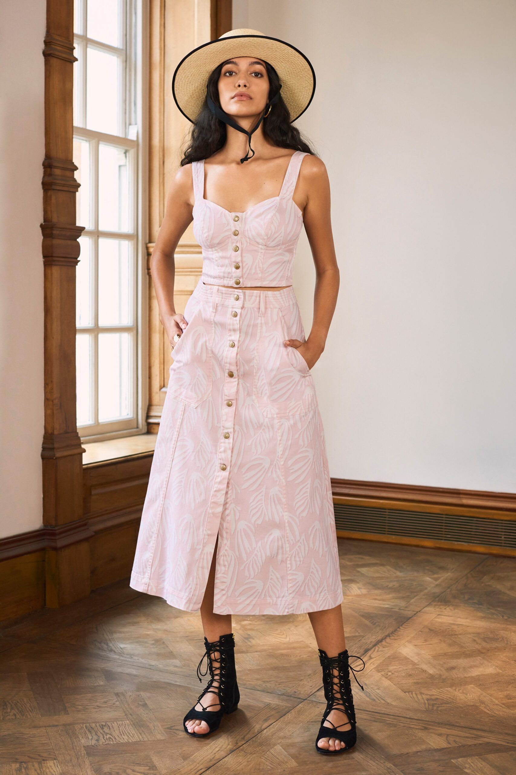 Temperley London S/S 20 Look 33