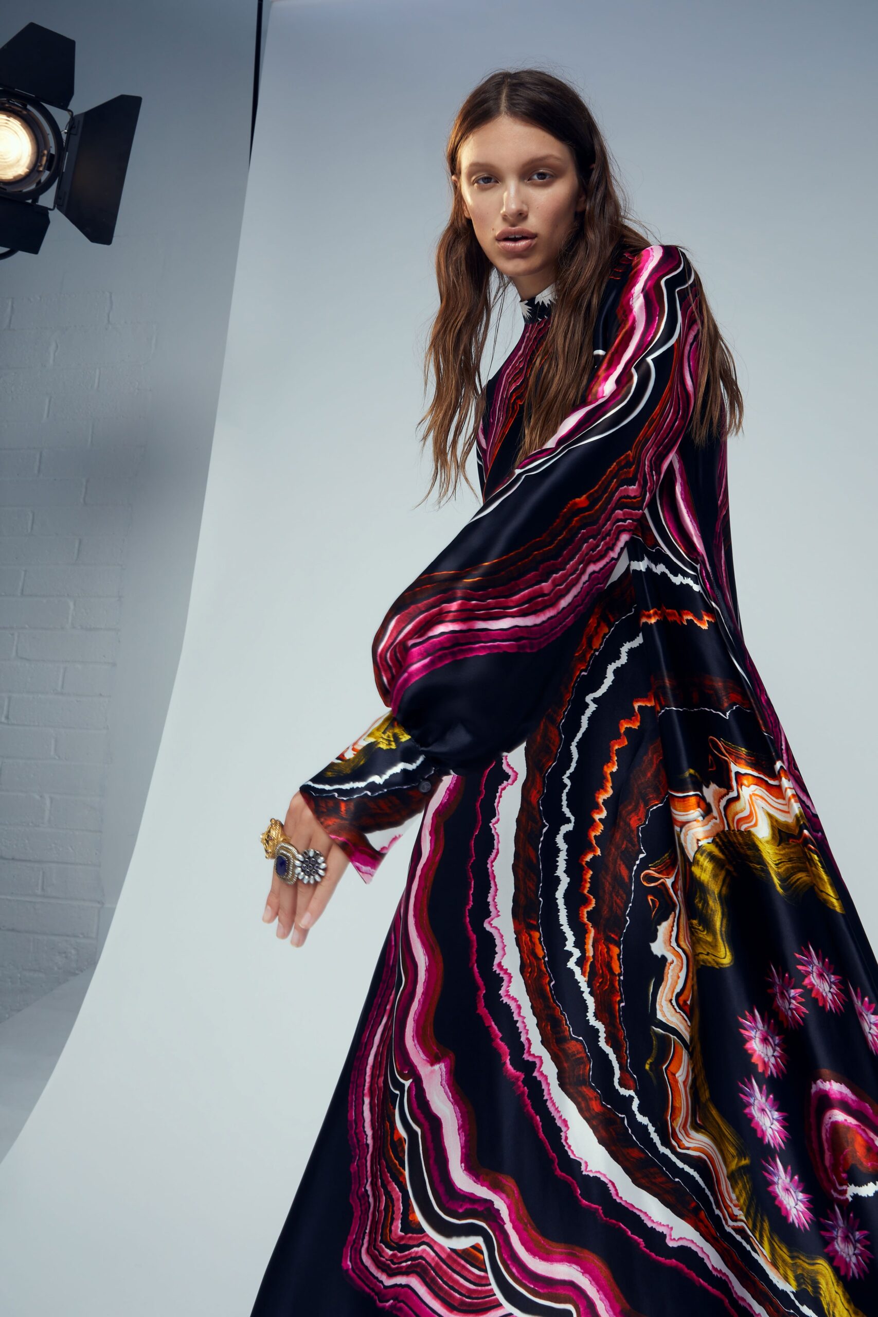 Temperley London S/S 21 Look 33