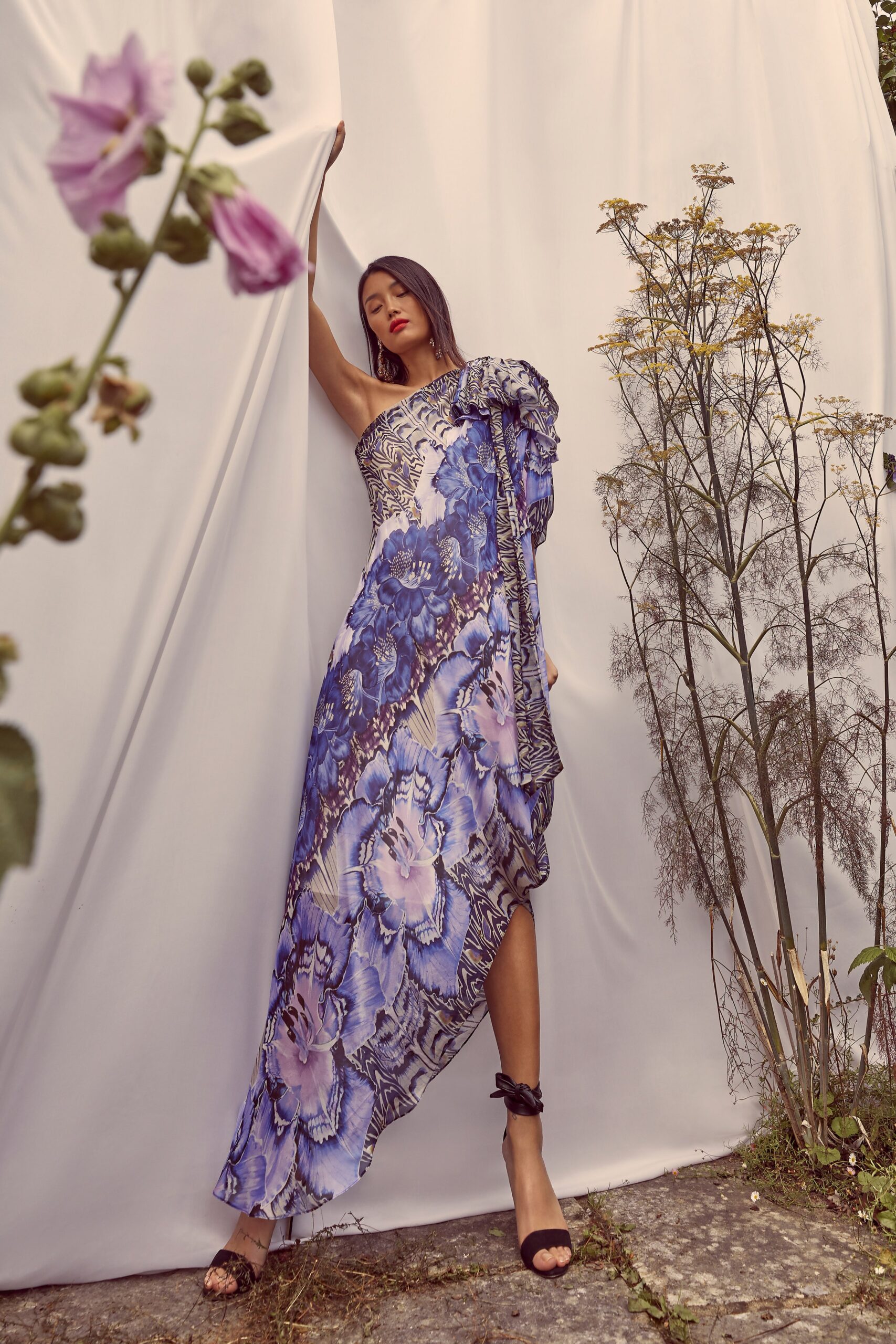 Temperley London S/S 22 Look 33