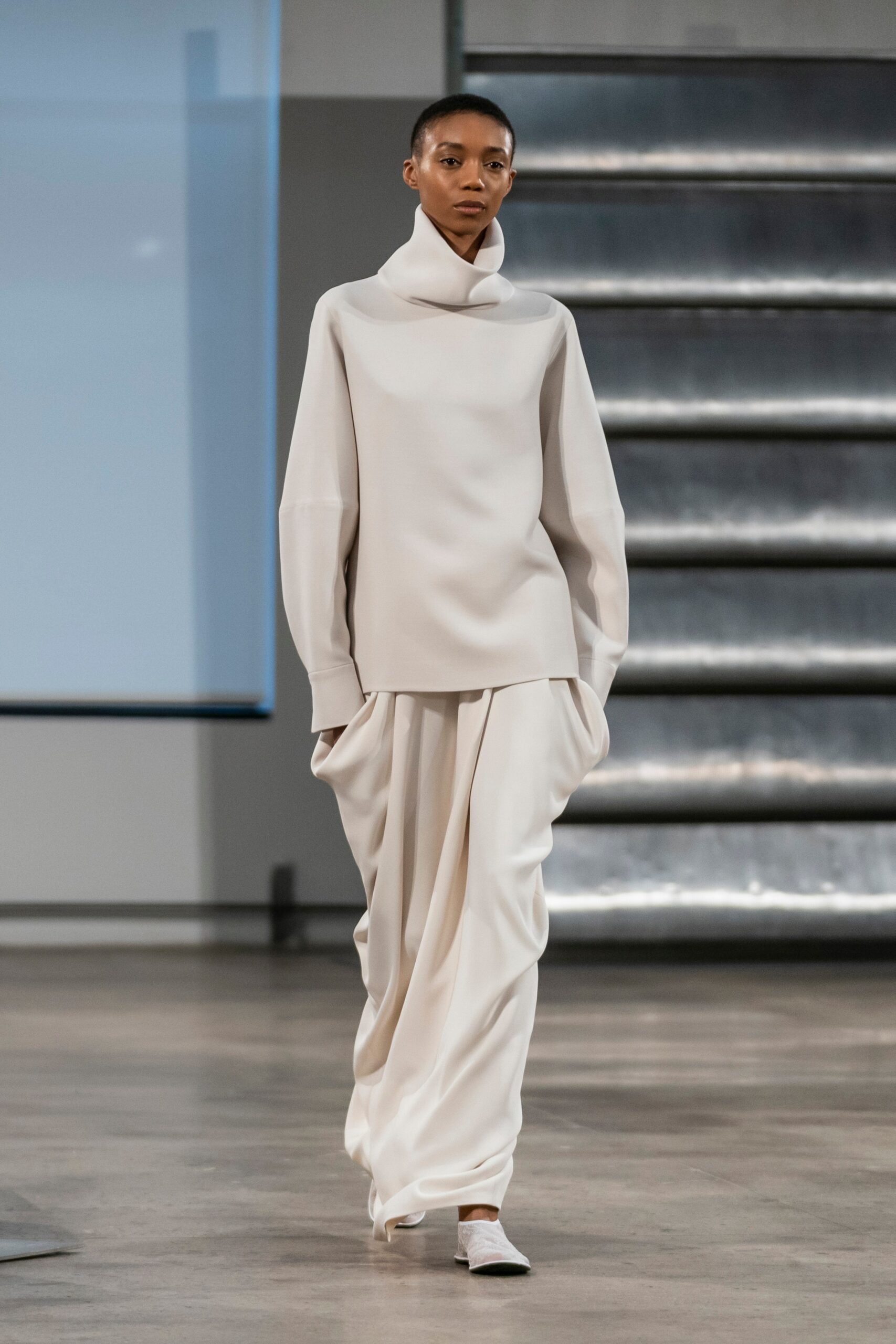 The Row F/W 19 Look 33