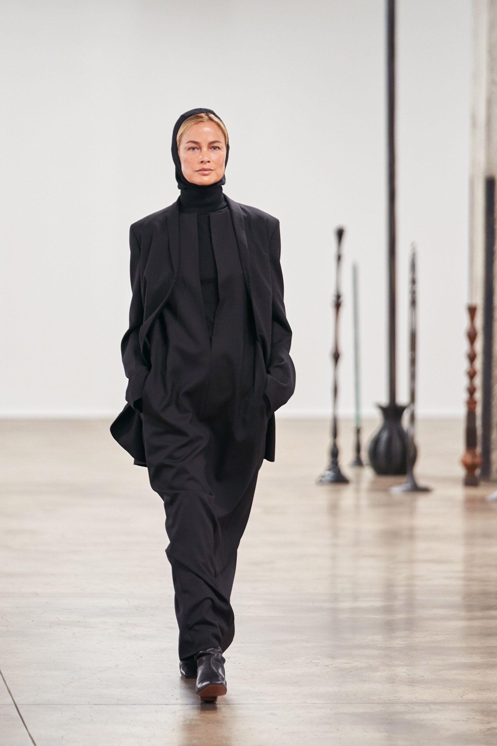 The Row F/W 20 Look 33