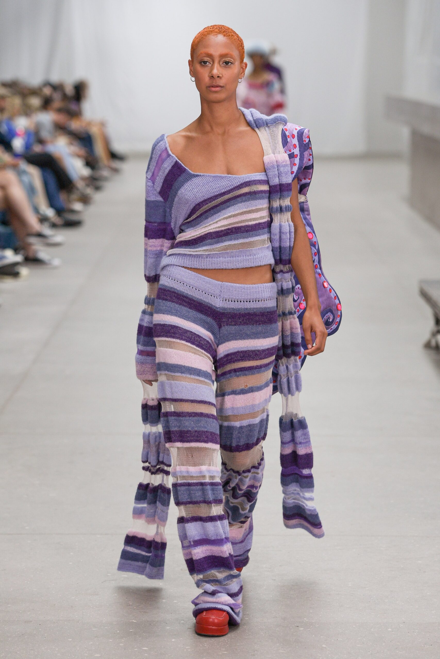 The Royal Danish Academy Copenhagen S/S 22 Look 33