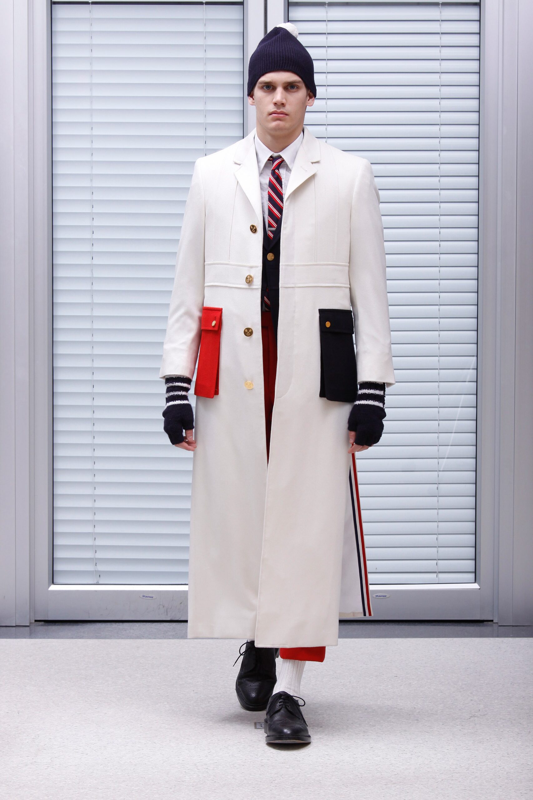 Thom Browne F/W 09 Menswear Look 32