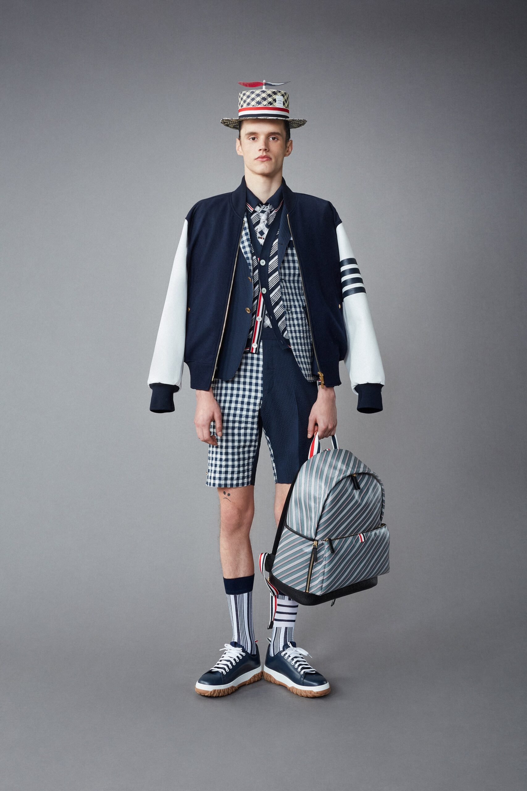 Thom Browne Resort 22 Look 33