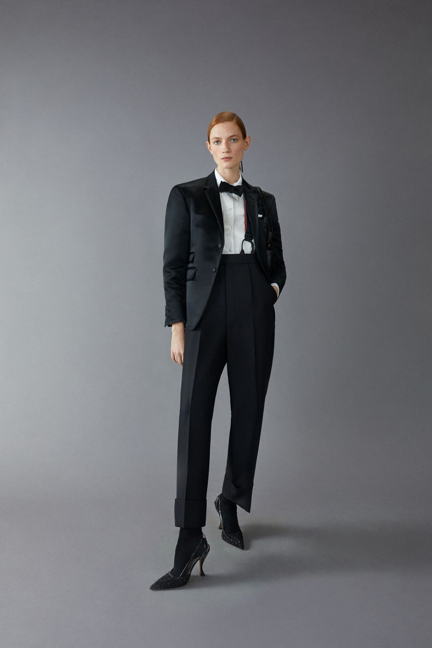 Thom Browne F/W 20 Look 33