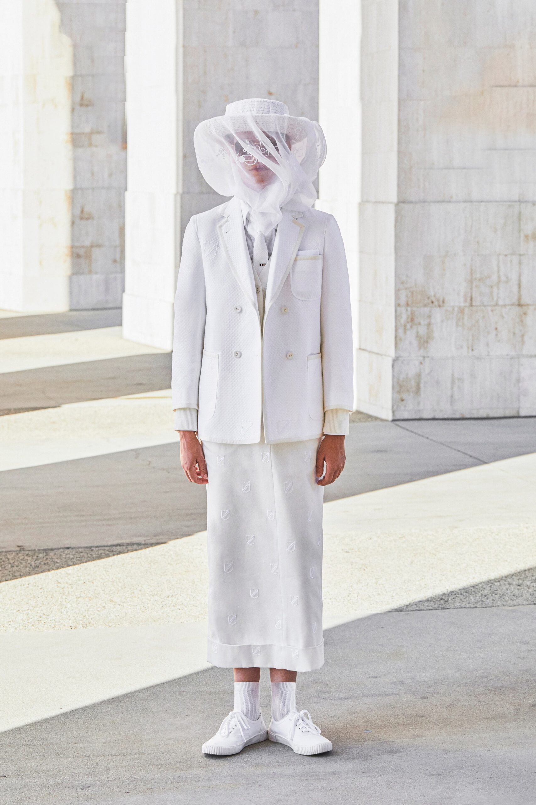 Thom Browne S/S 21 Look 33