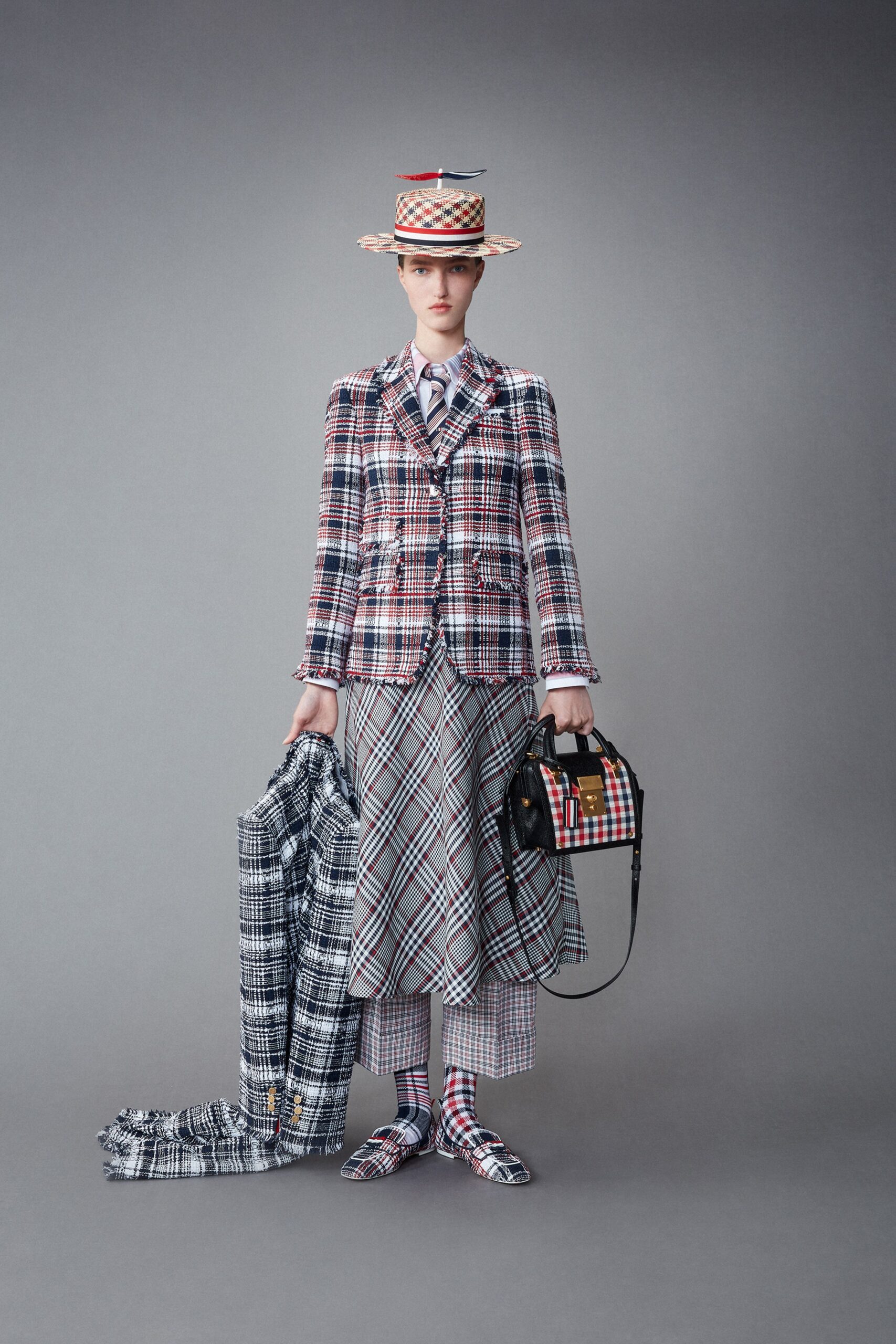Thom Browne Resort 22 Look 33