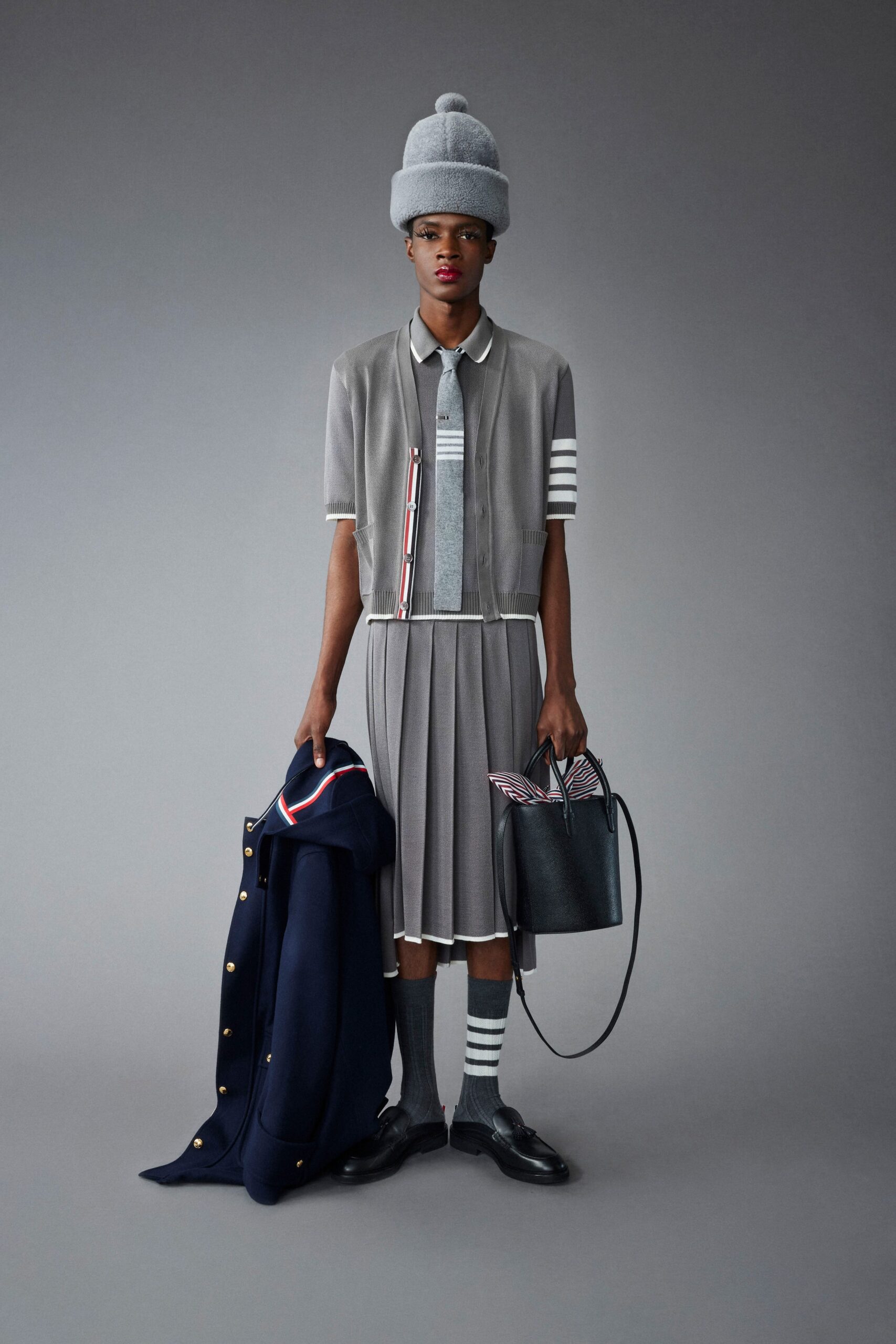 Thom Browne F/W 22 Look 30