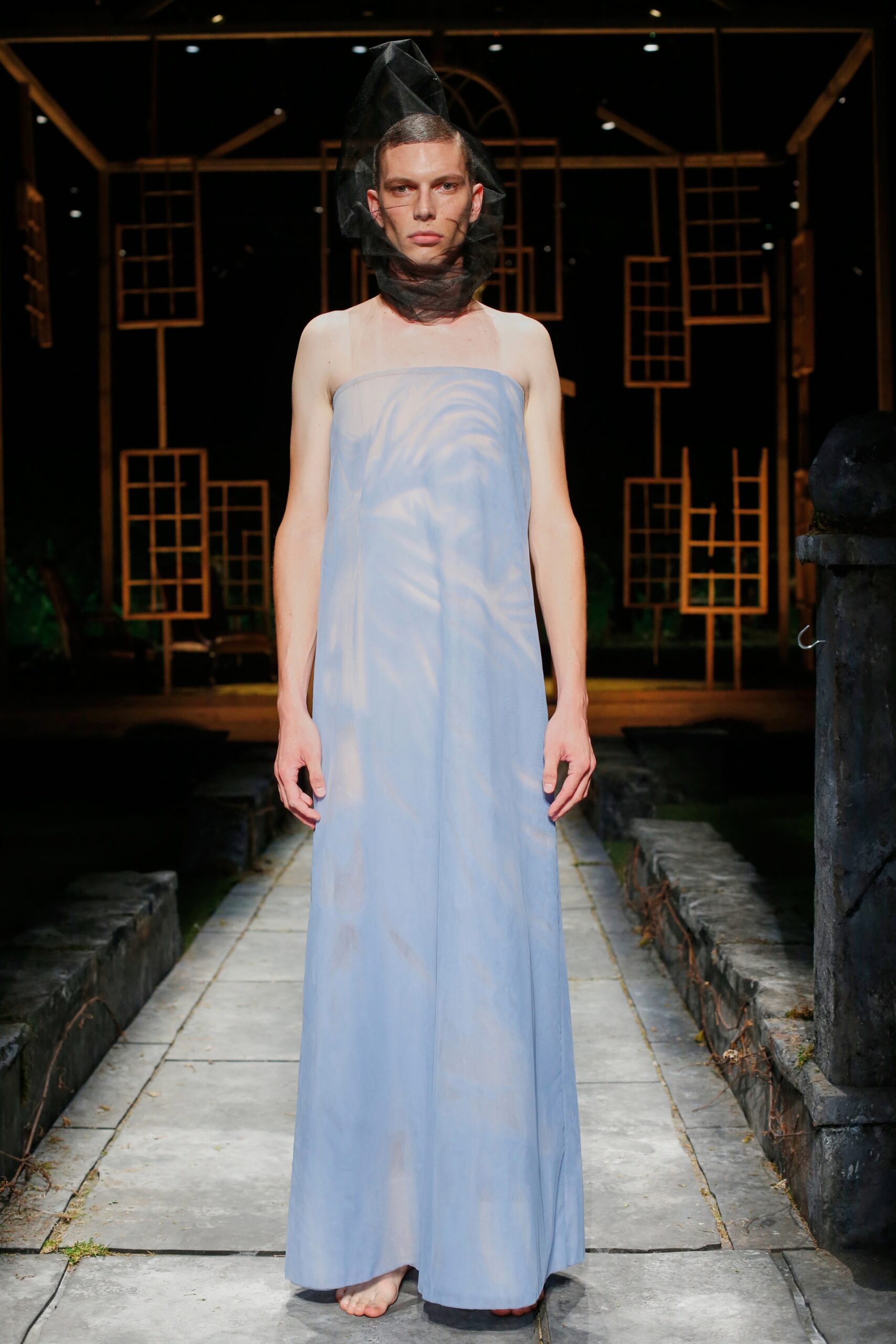 Thom Browne S/S 22 Look 33