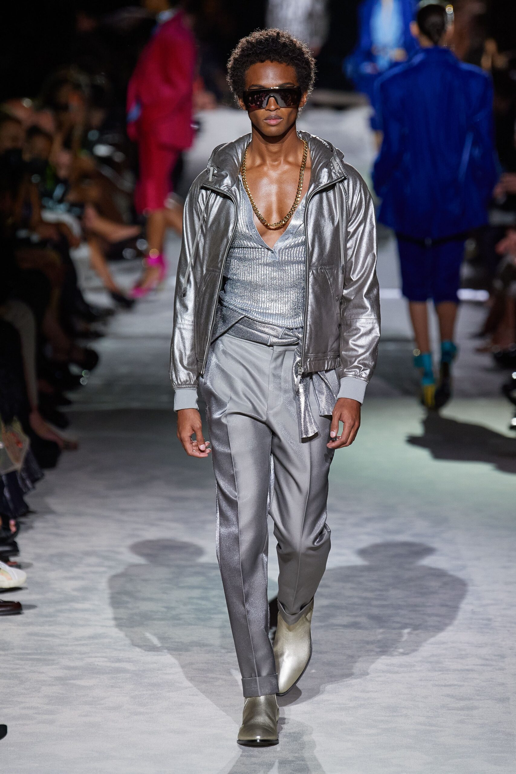 Tom Ford S/S 22 Look 33